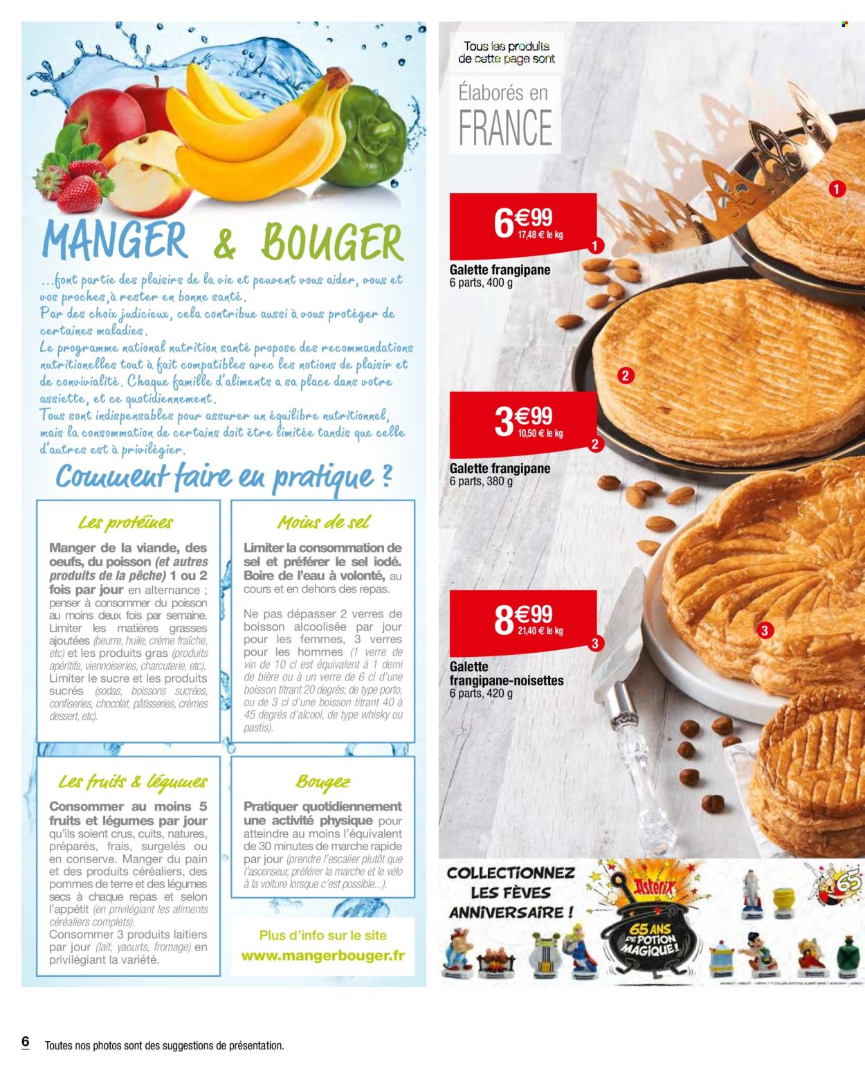 Catalogue Carrefour Hypermarchés - 31/12/2024 - 13/01/2025. Page 6