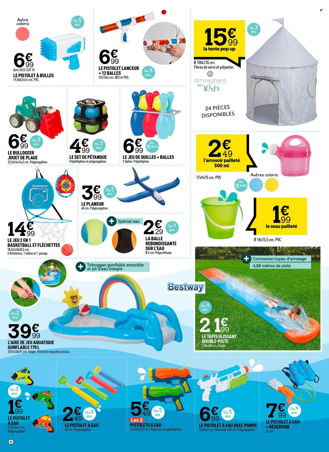 Catalogue Centrakor - 30/12/2024 - 12/01/2025. Page 6