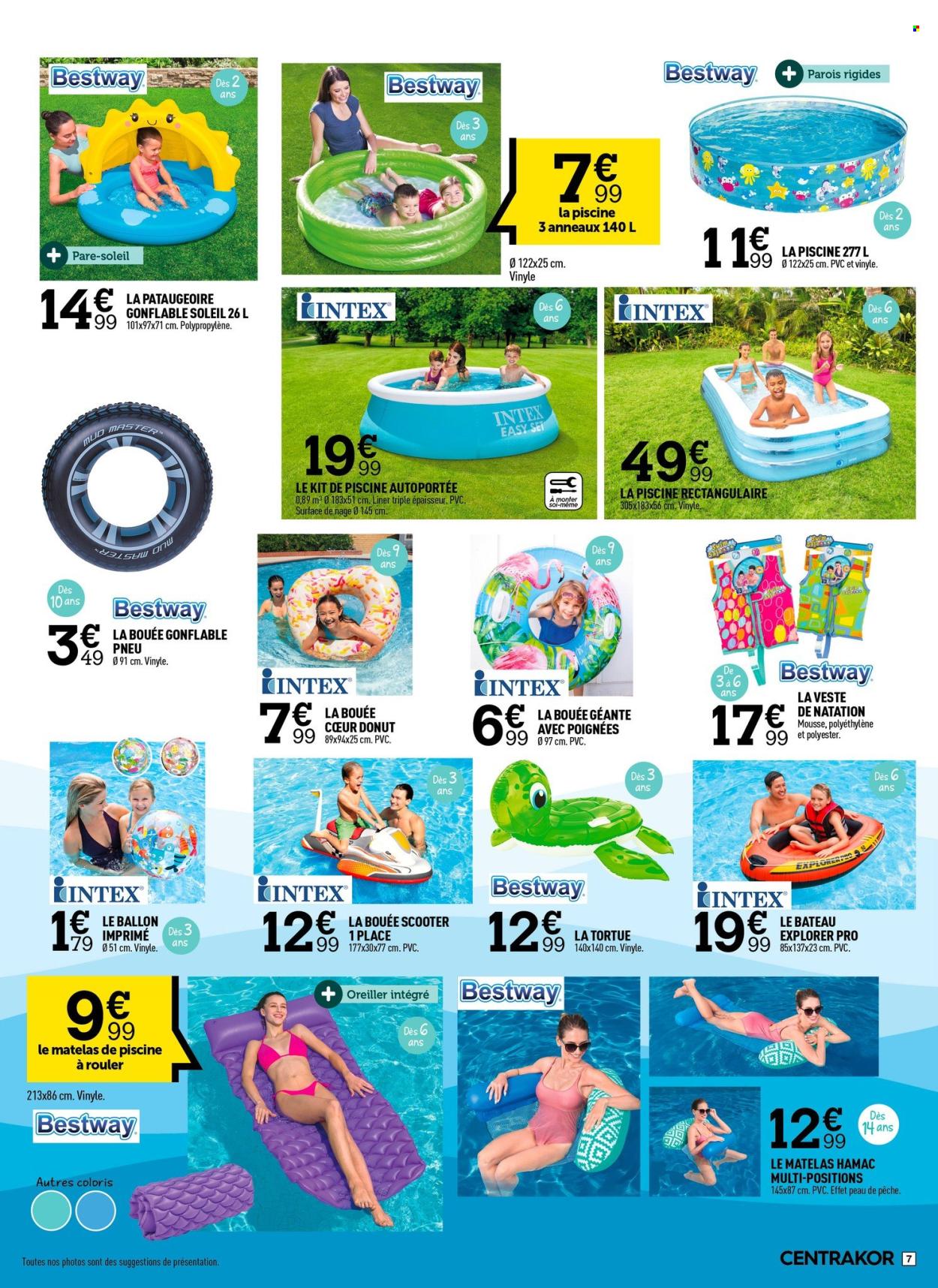 Catalogue Centrakor - 30/12/2024 - 12/01/2025. Page 7