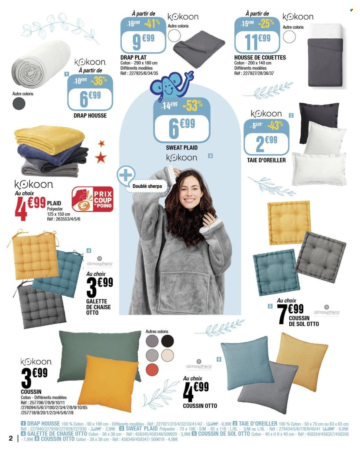 Catalogue La Foir'Fouille. Page 2