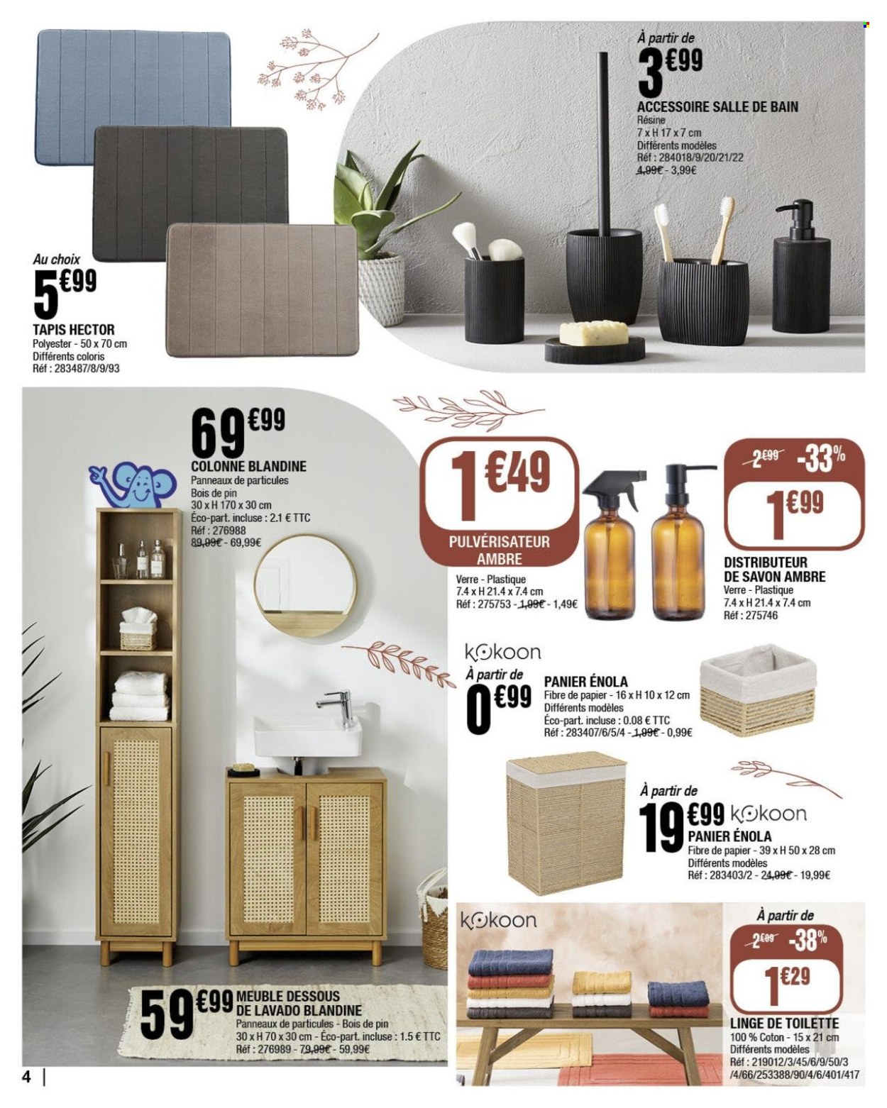 Catalogue La Foir'Fouille. Page 4