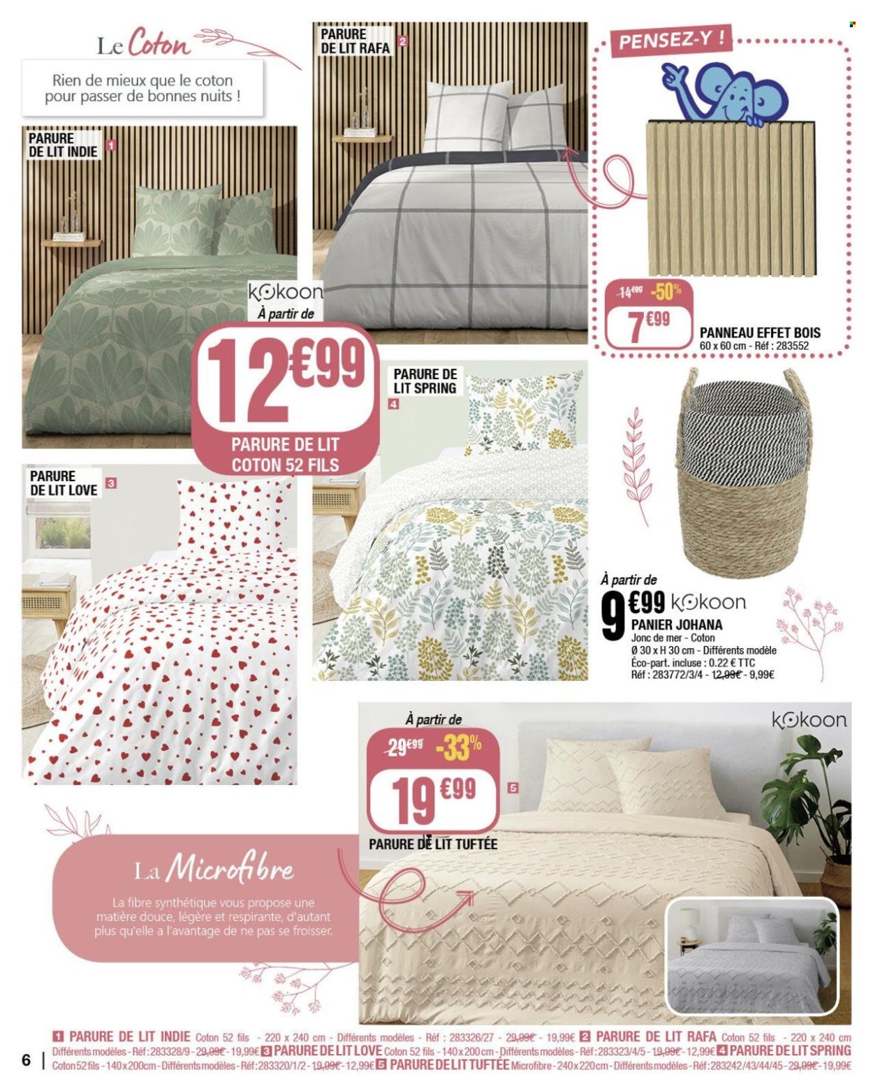 Catalogue La Foir'Fouille. Page 6