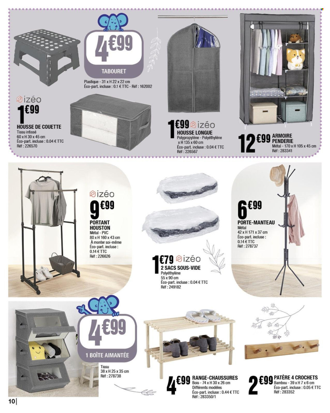 Catalogue La Foir'Fouille. Page 10