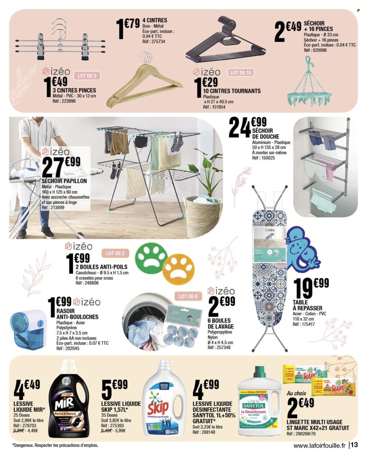 Catalogue La Foir'Fouille. Page 13