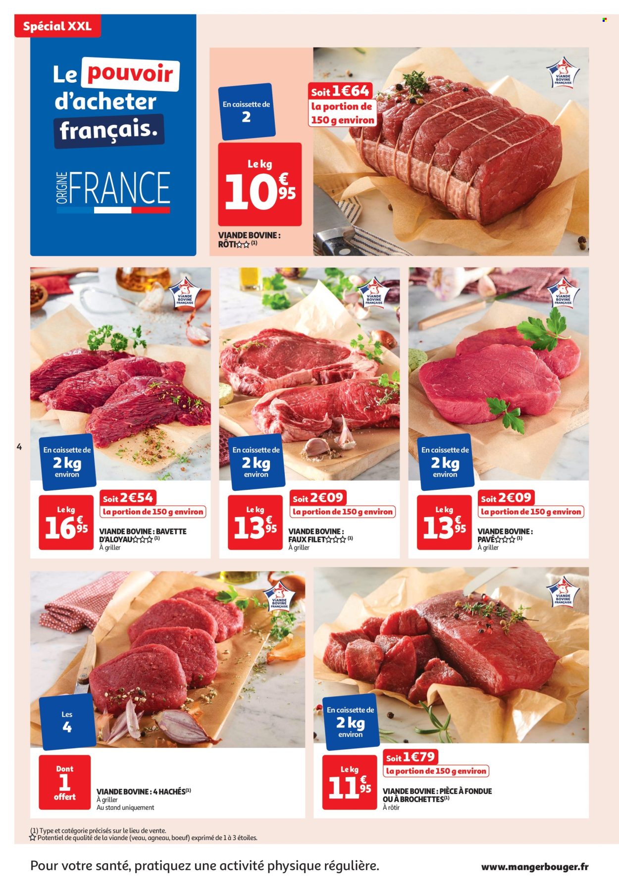 Catalogue Auchan - 02/01/2025 - 12/01/2025. Page 4