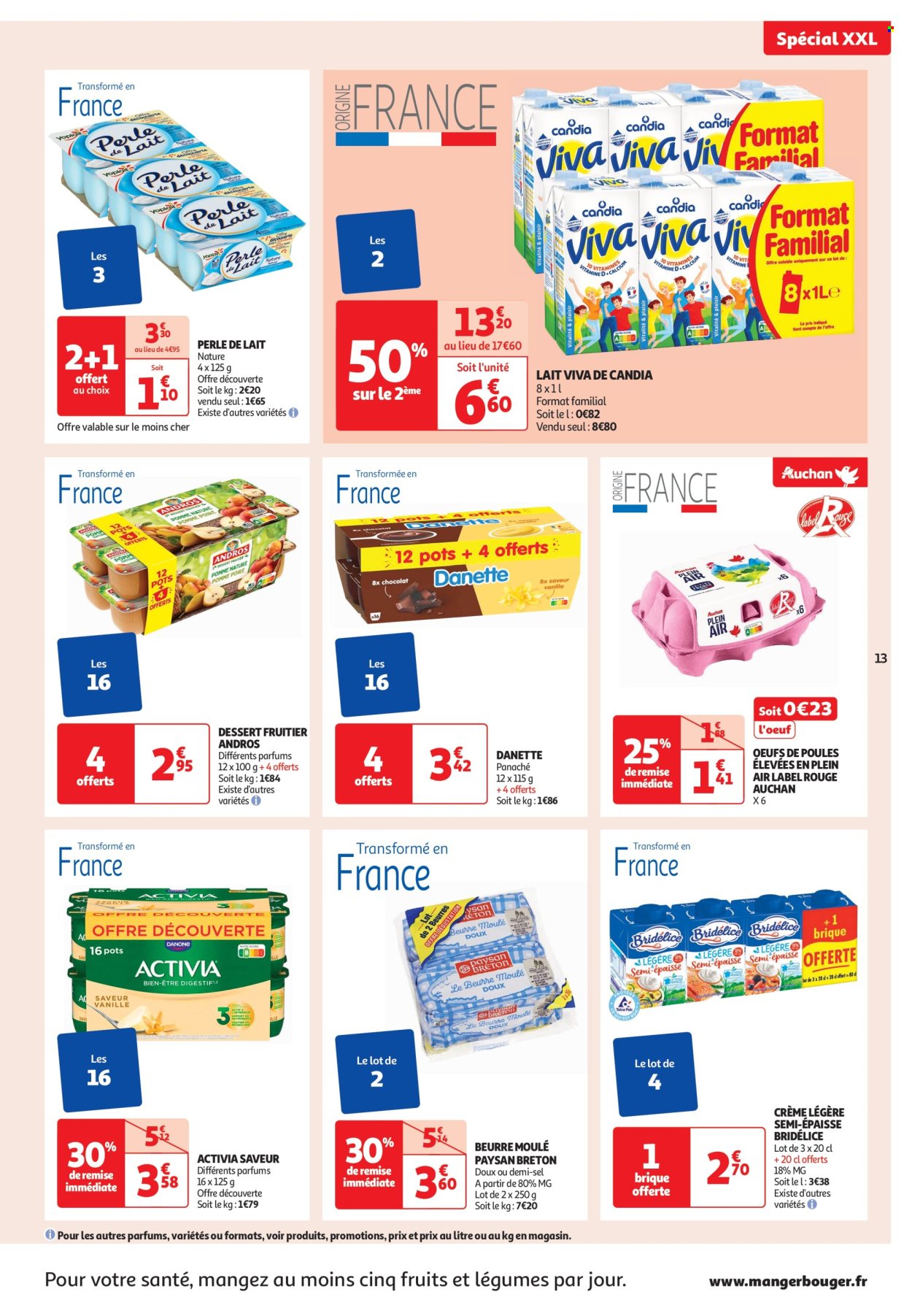 Catalogue Auchan - 02/01/2025 - 12/01/2025. Page 13