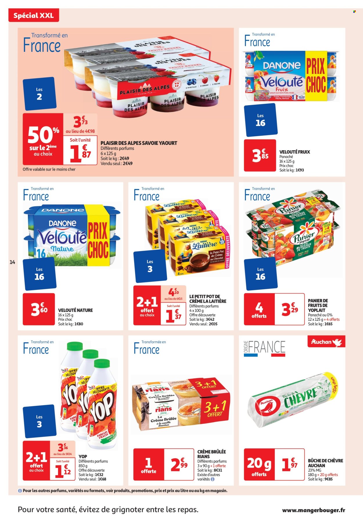 Catalogue Auchan - 02/01/2025 - 12/01/2025. Page 14