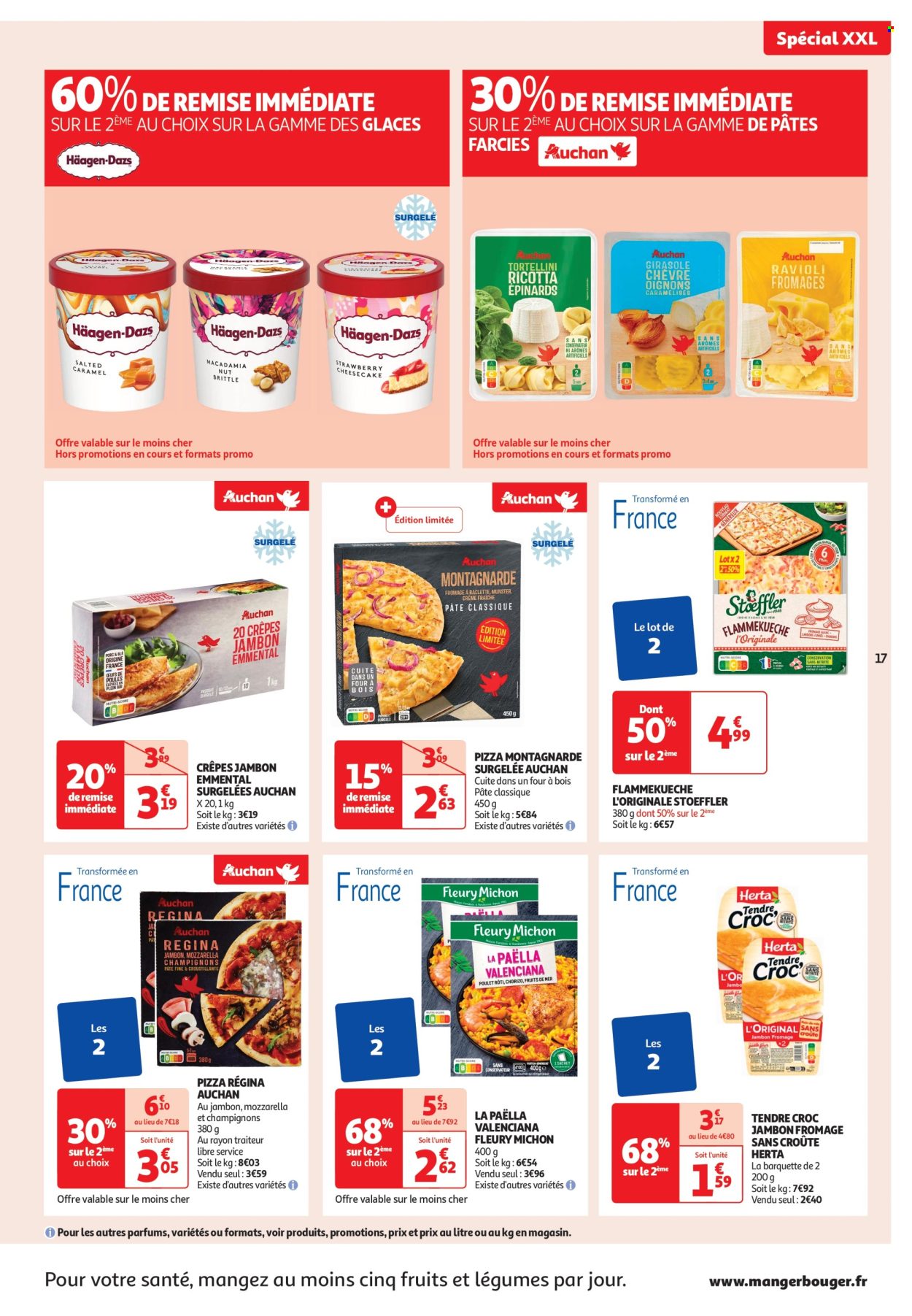 Catalogue Auchan - 02/01/2025 - 12/01/2025. Page 17
