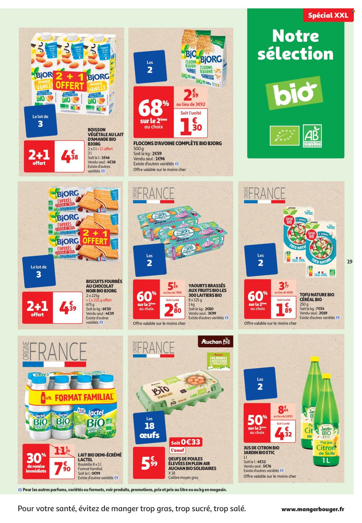 Catalogue Auchan - 02/01/2025 - 12/01/2025. Page 19