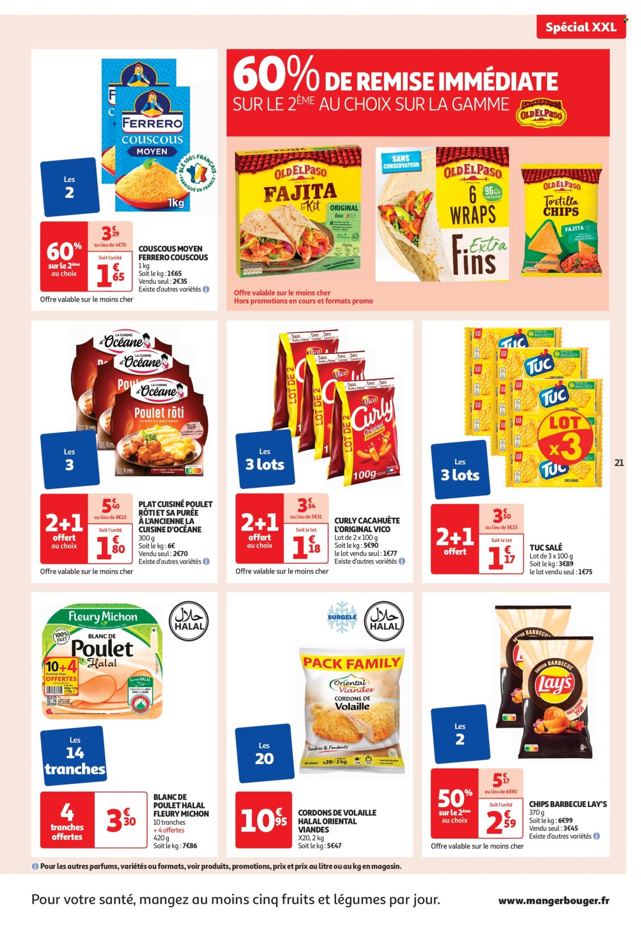 Catalogue Auchan - 02/01/2025 - 12/01/2025. Page 21