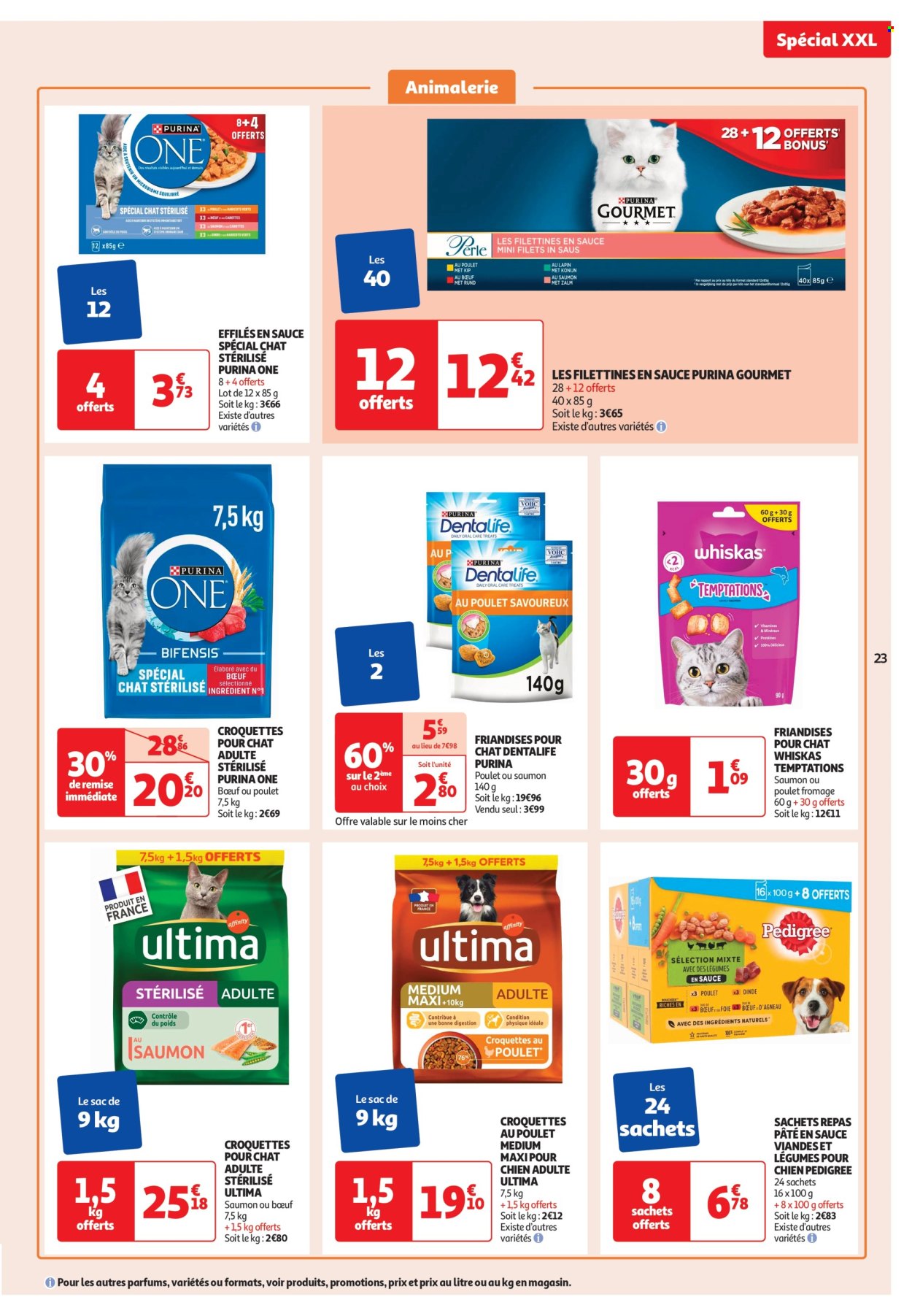 Catalogue Auchan - 02/01/2025 - 12/01/2025. Page 23