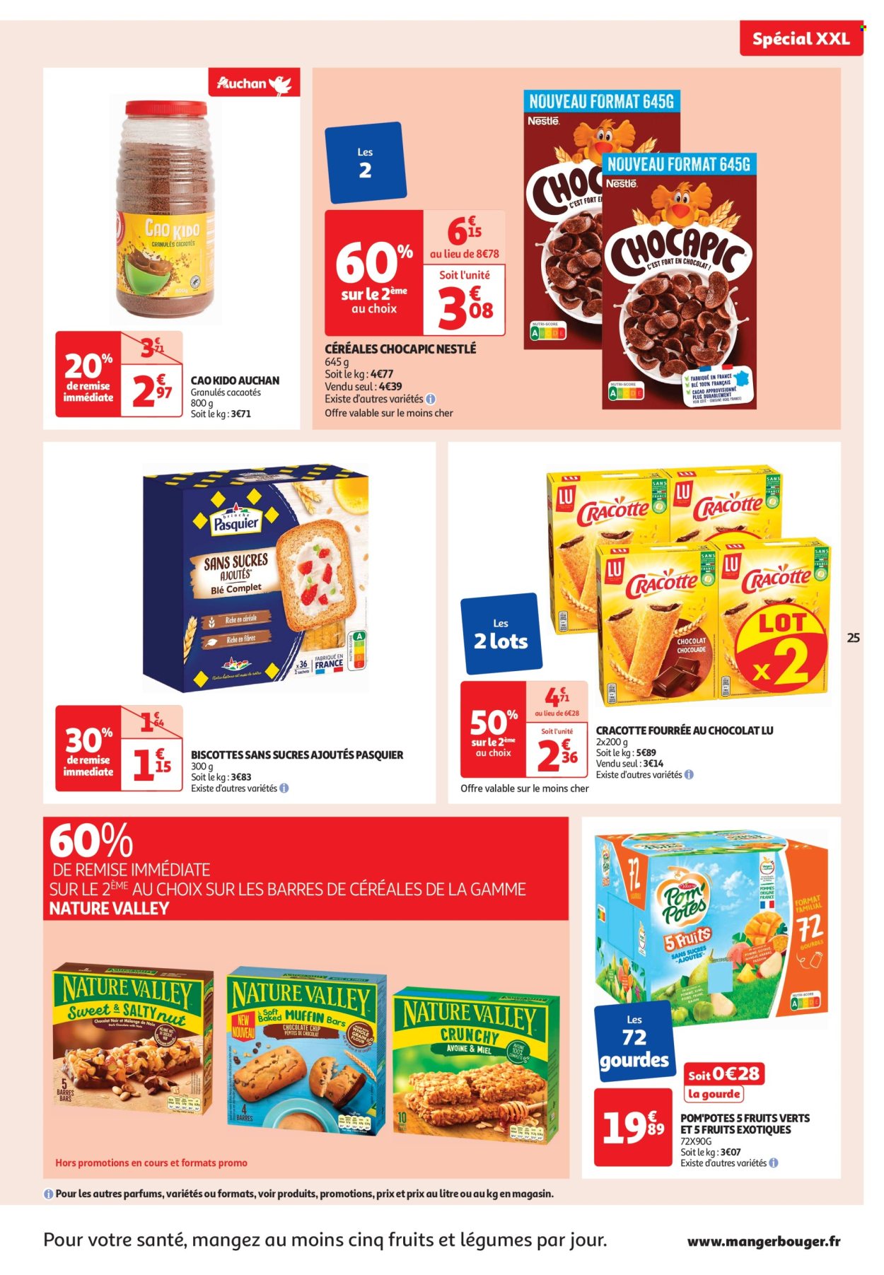 Catalogue Auchan - 02/01/2025 - 12/01/2025. Page 25