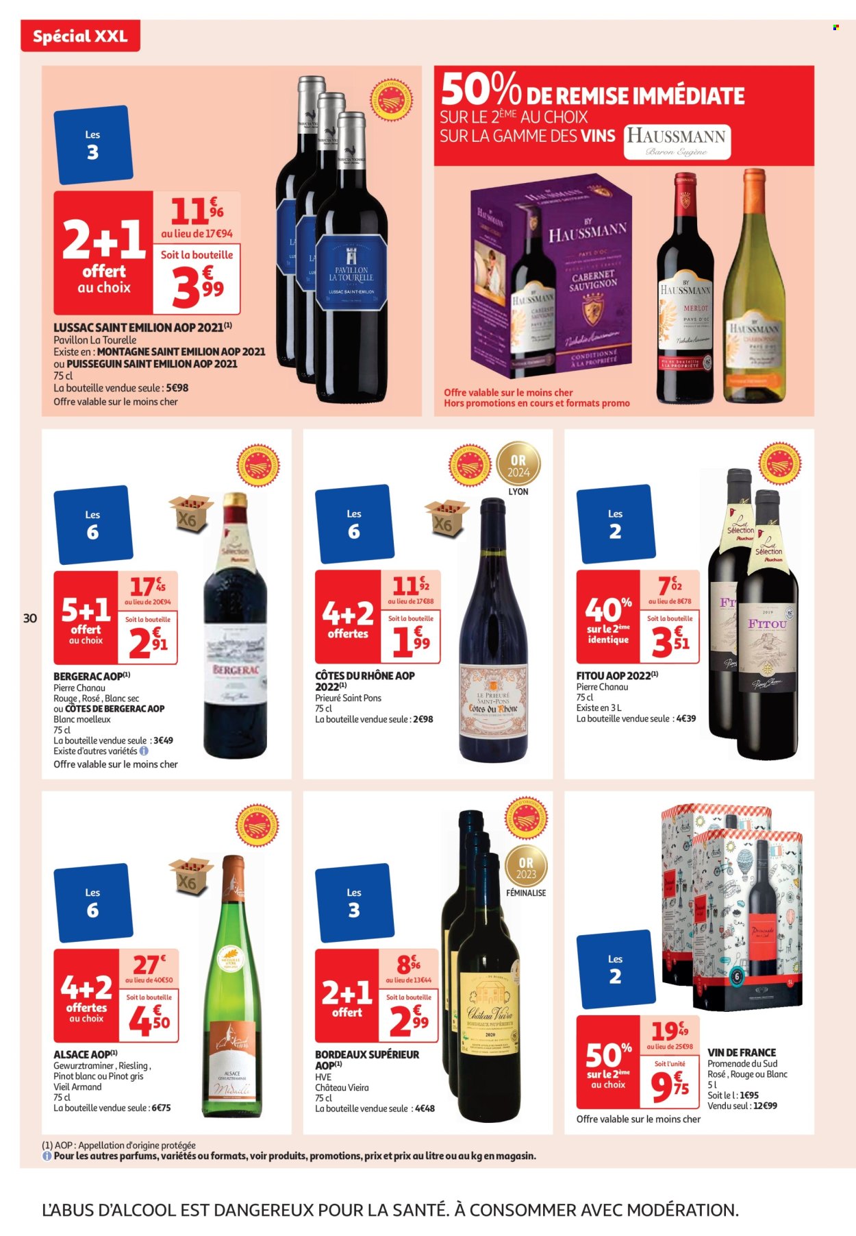 Catalogue Auchan - 02/01/2025 - 12/01/2025. Page 30