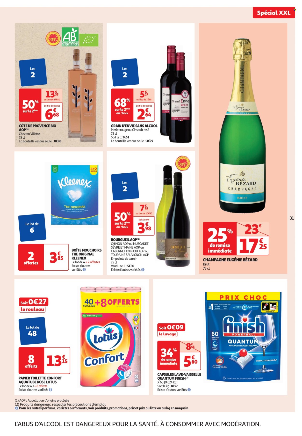 Catalogue Auchan - 02/01/2025 - 12/01/2025. Page 31