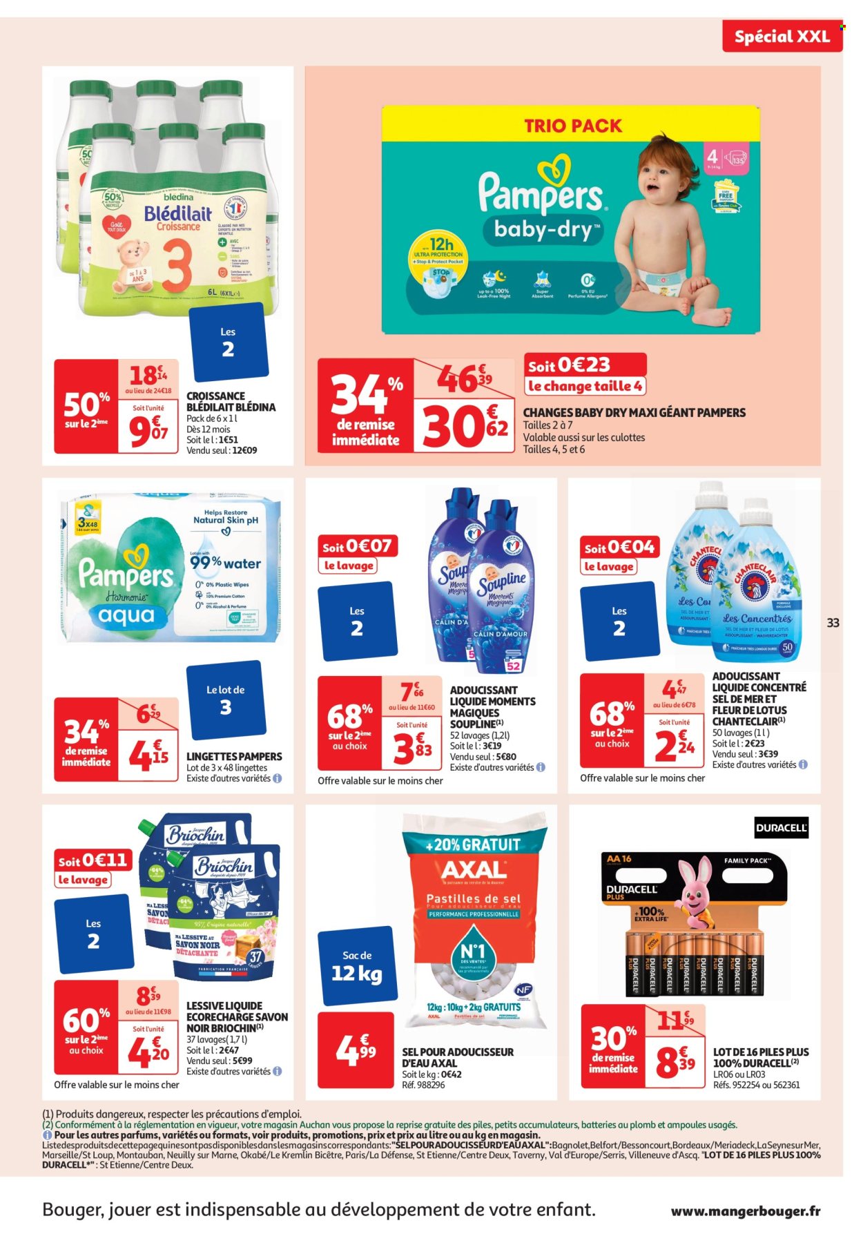 Catalogue Auchan - 02/01/2025 - 12/01/2025. Page 33