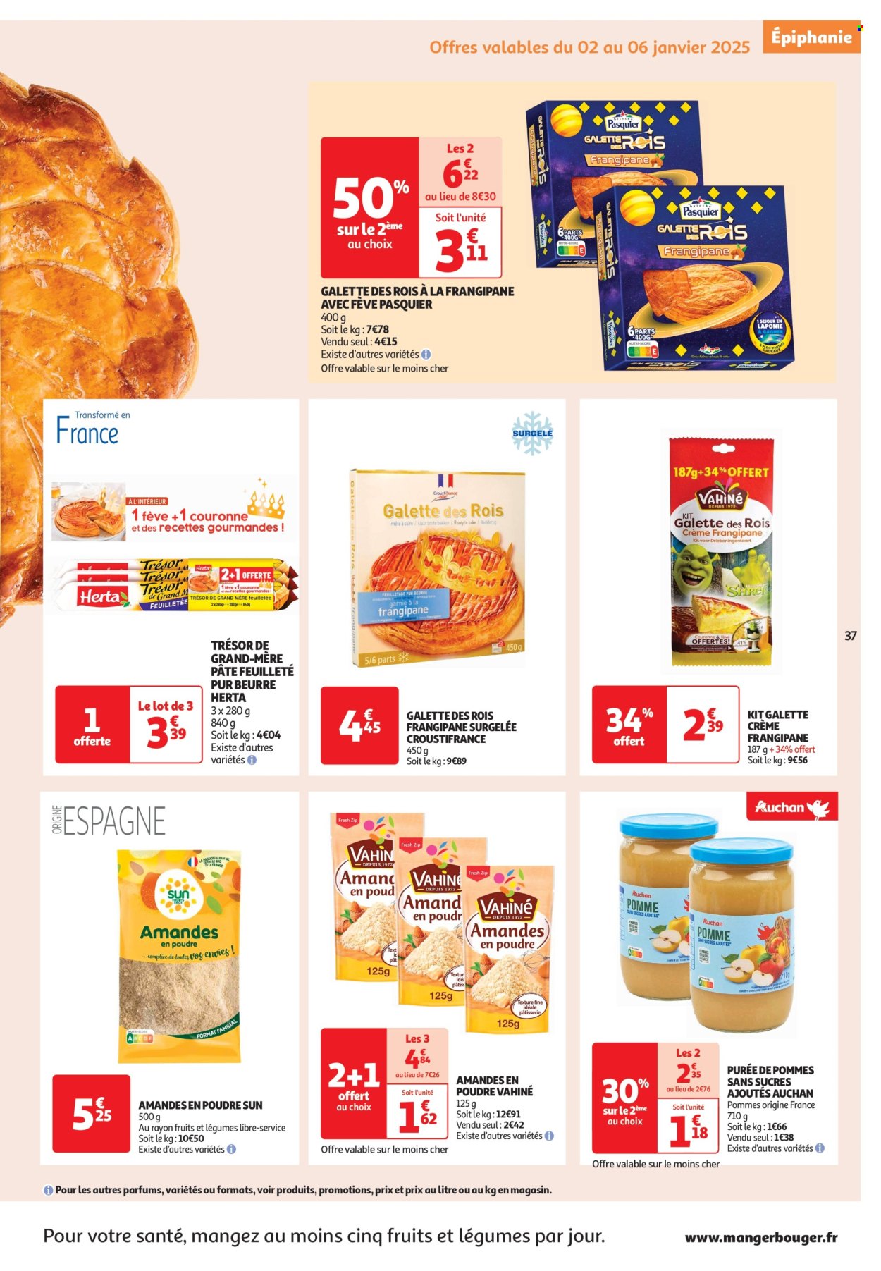 Catalogue Auchan - 02/01/2025 - 12/01/2025. Page 37