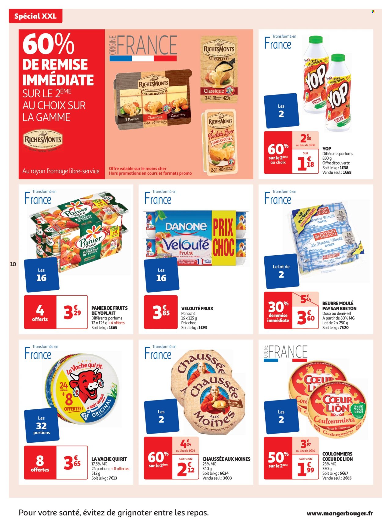 Catalogue Auchan - 02/01/2025 - 11/01/2025. Page 10