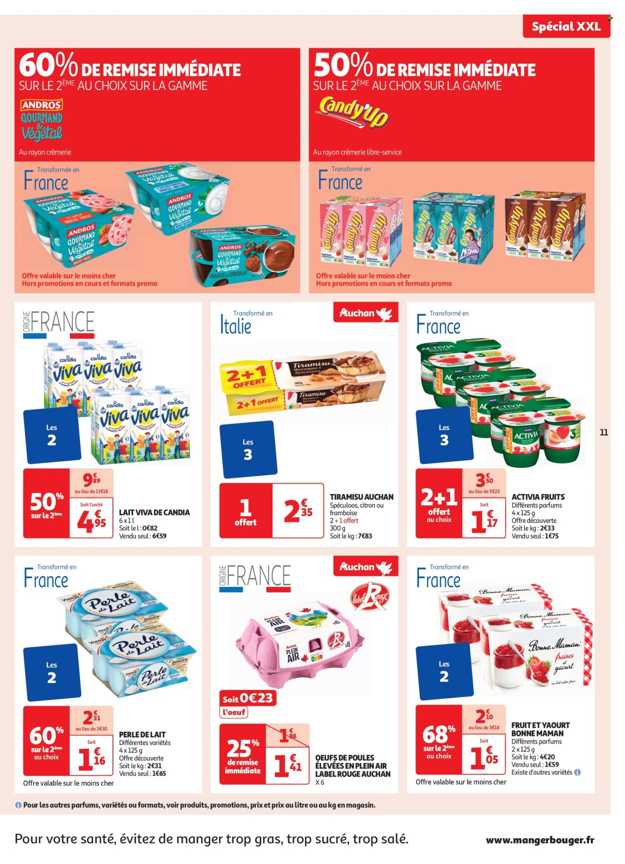 Catalogue Auchan - 02/01/2025 - 11/01/2025. Page 11