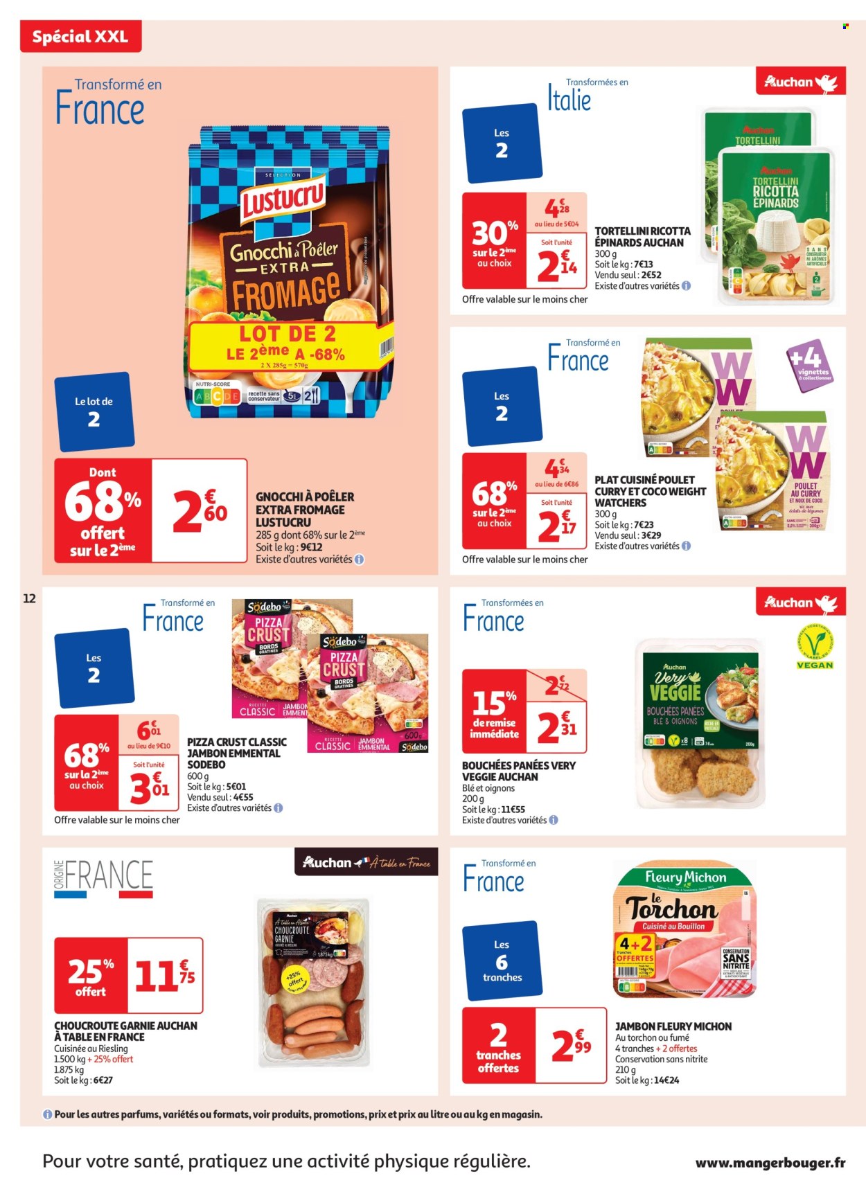 Catalogue Auchan - 02/01/2025 - 11/01/2025. Page 12