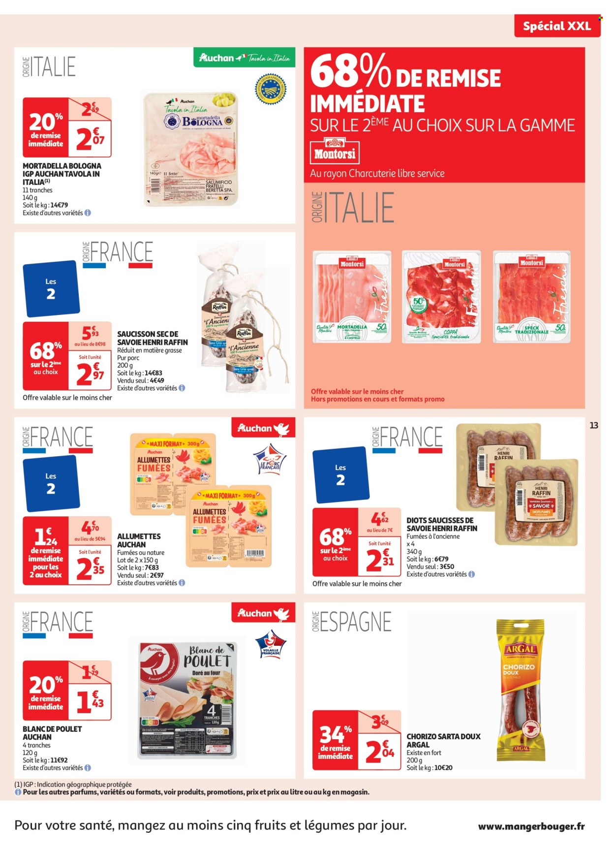 Catalogue Auchan - 02/01/2025 - 11/01/2025. Page 13
