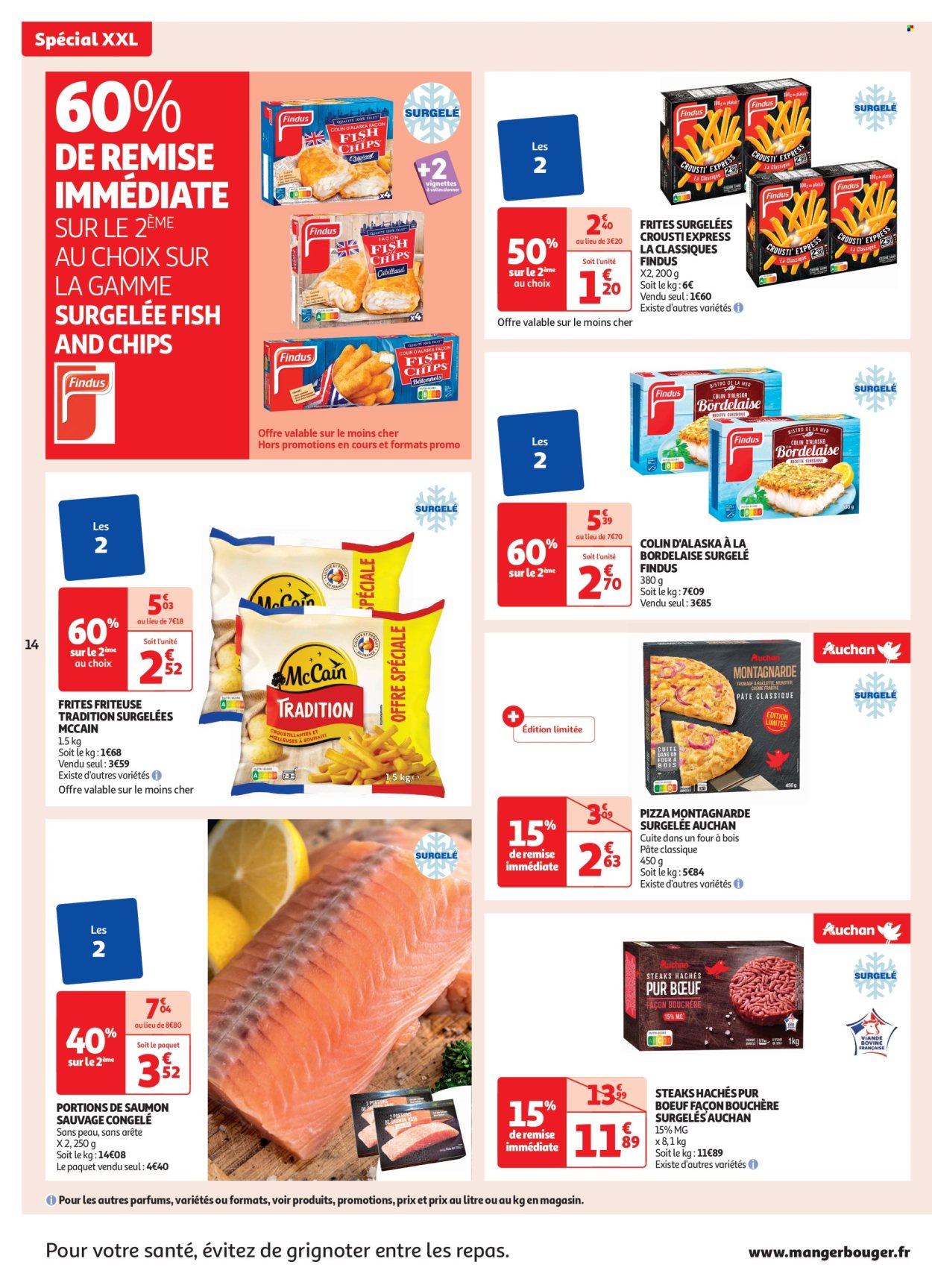 Catalogue Auchan - 02/01/2025 - 11/01/2025. Page 14