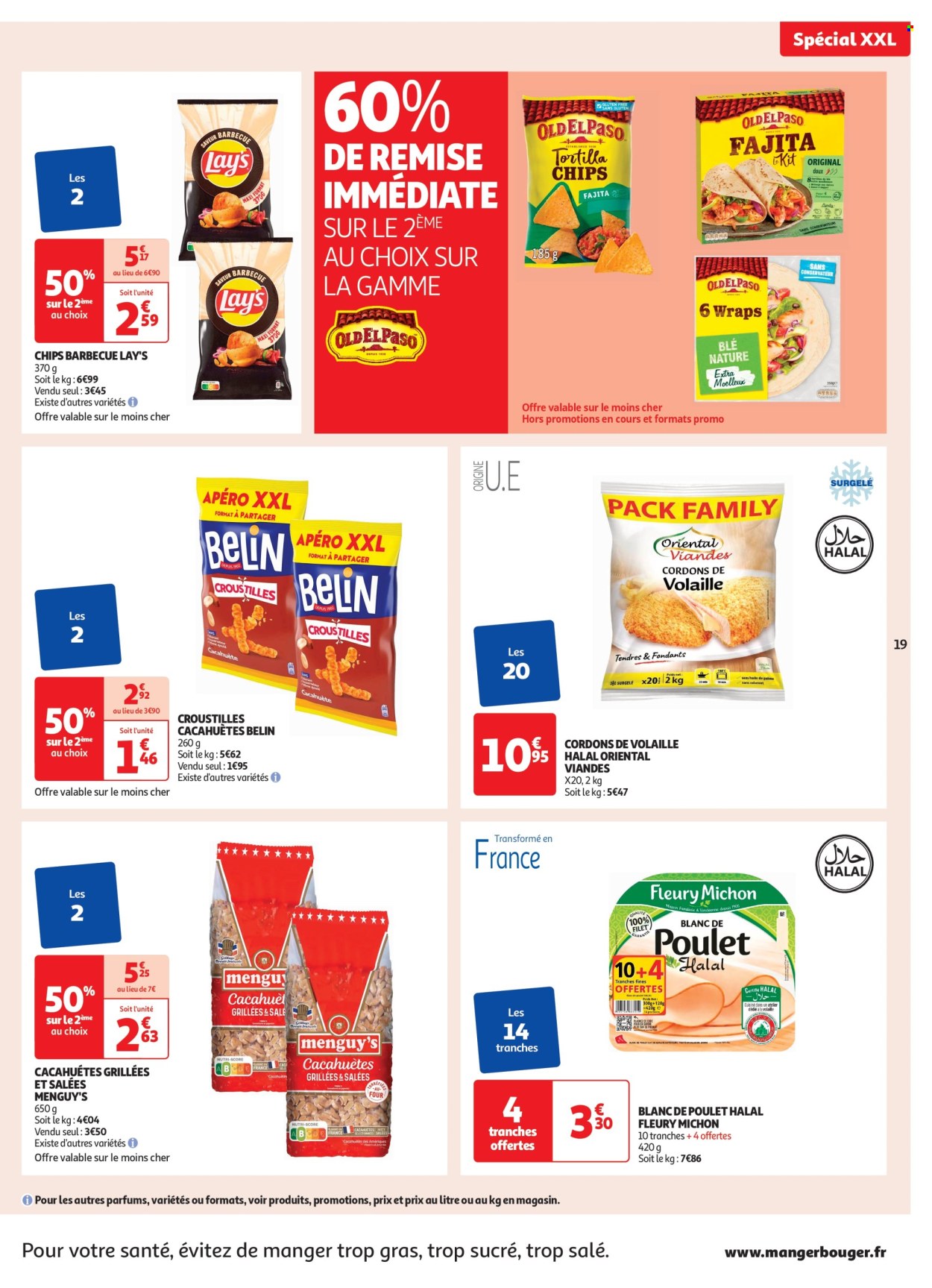 Catalogue Auchan - 02/01/2025 - 11/01/2025. Page 19