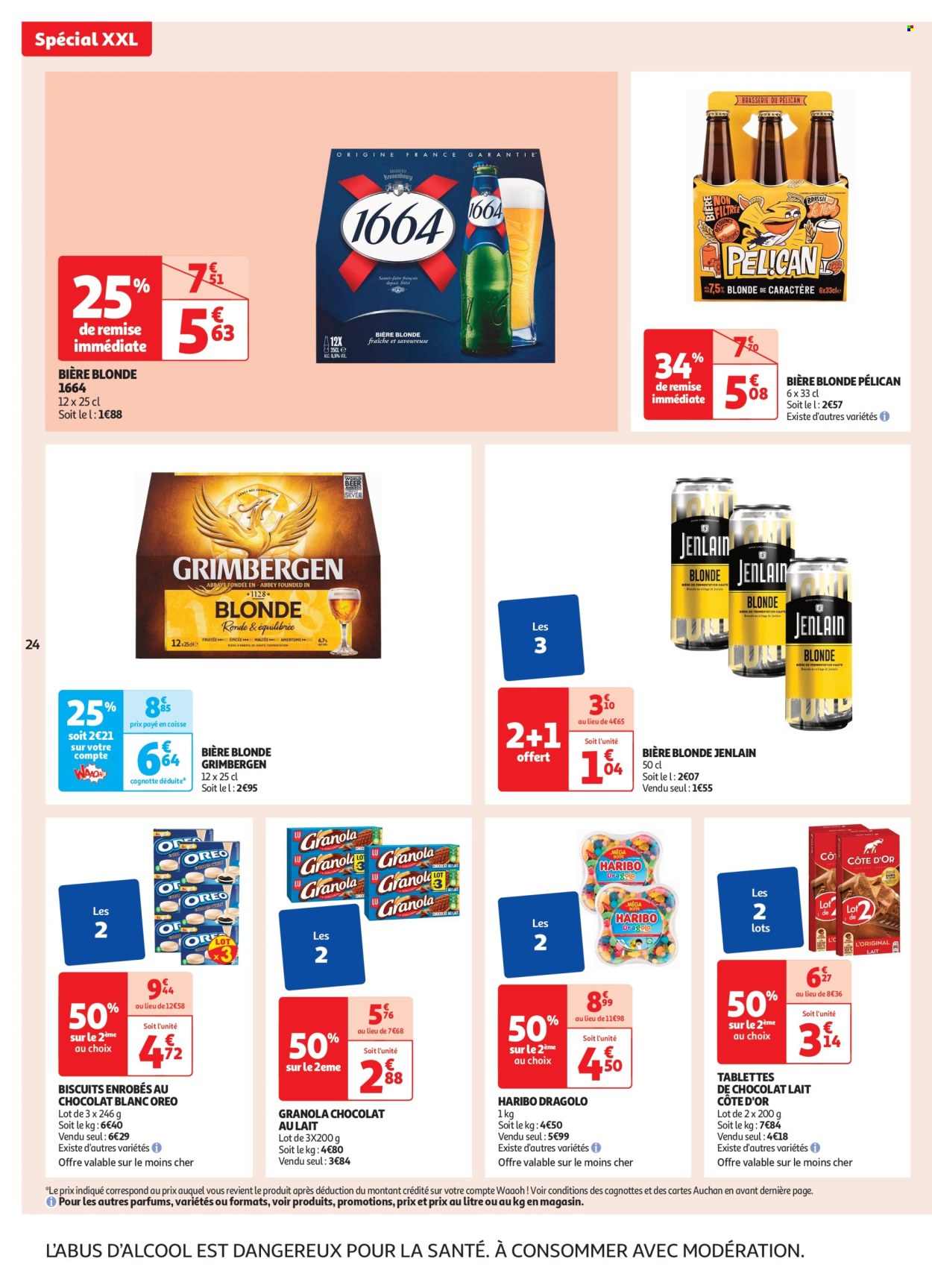 Catalogue Auchan - 02/01/2025 - 11/01/2025. Page 24