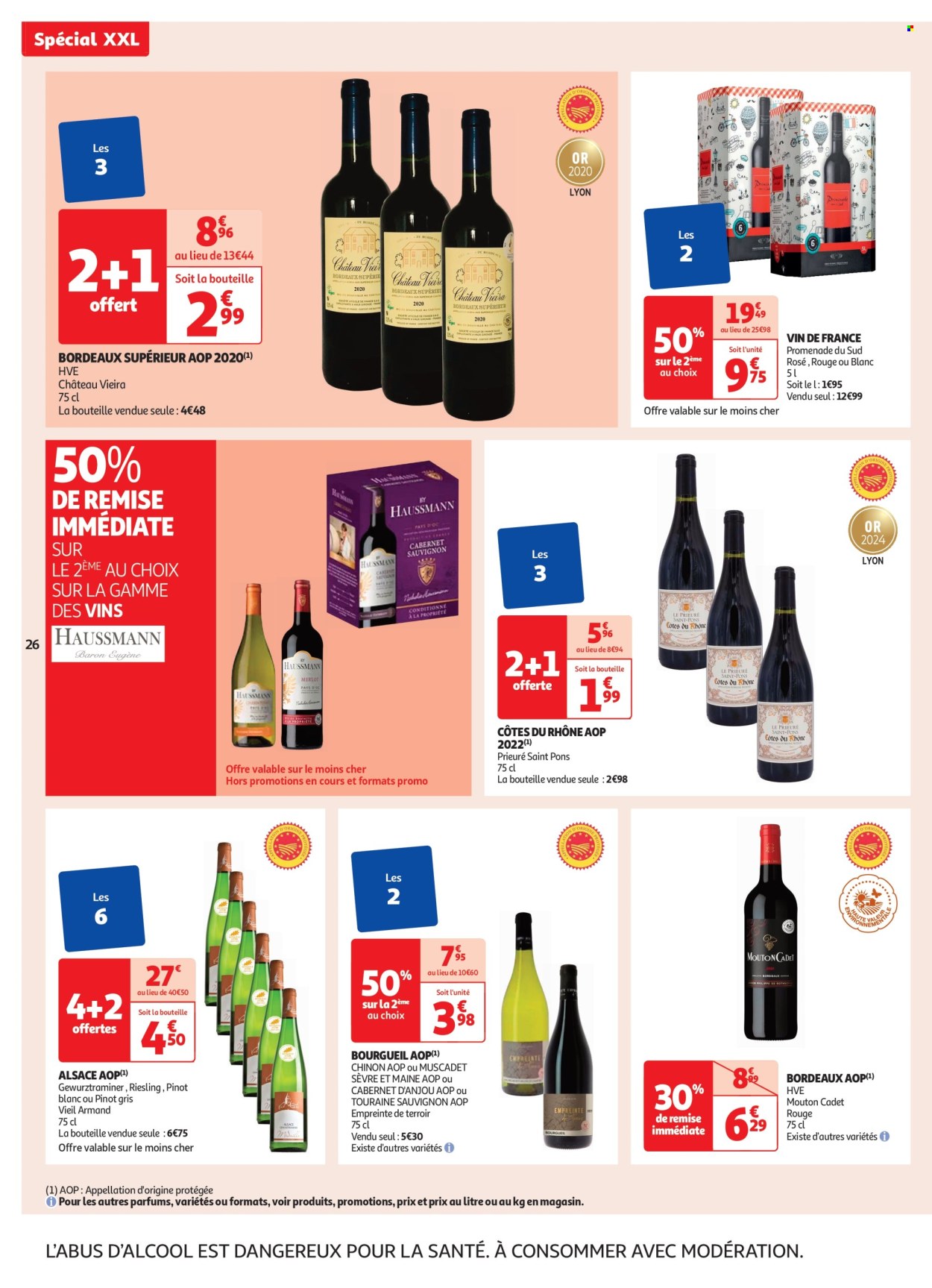 Catalogue Auchan - 02/01/2025 - 11/01/2025. Page 26