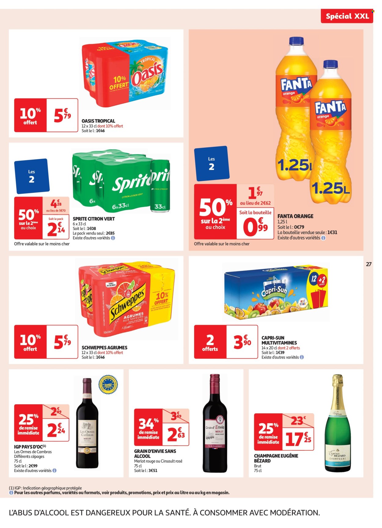 Catalogue Auchan - 02/01/2025 - 11/01/2025. Page 27