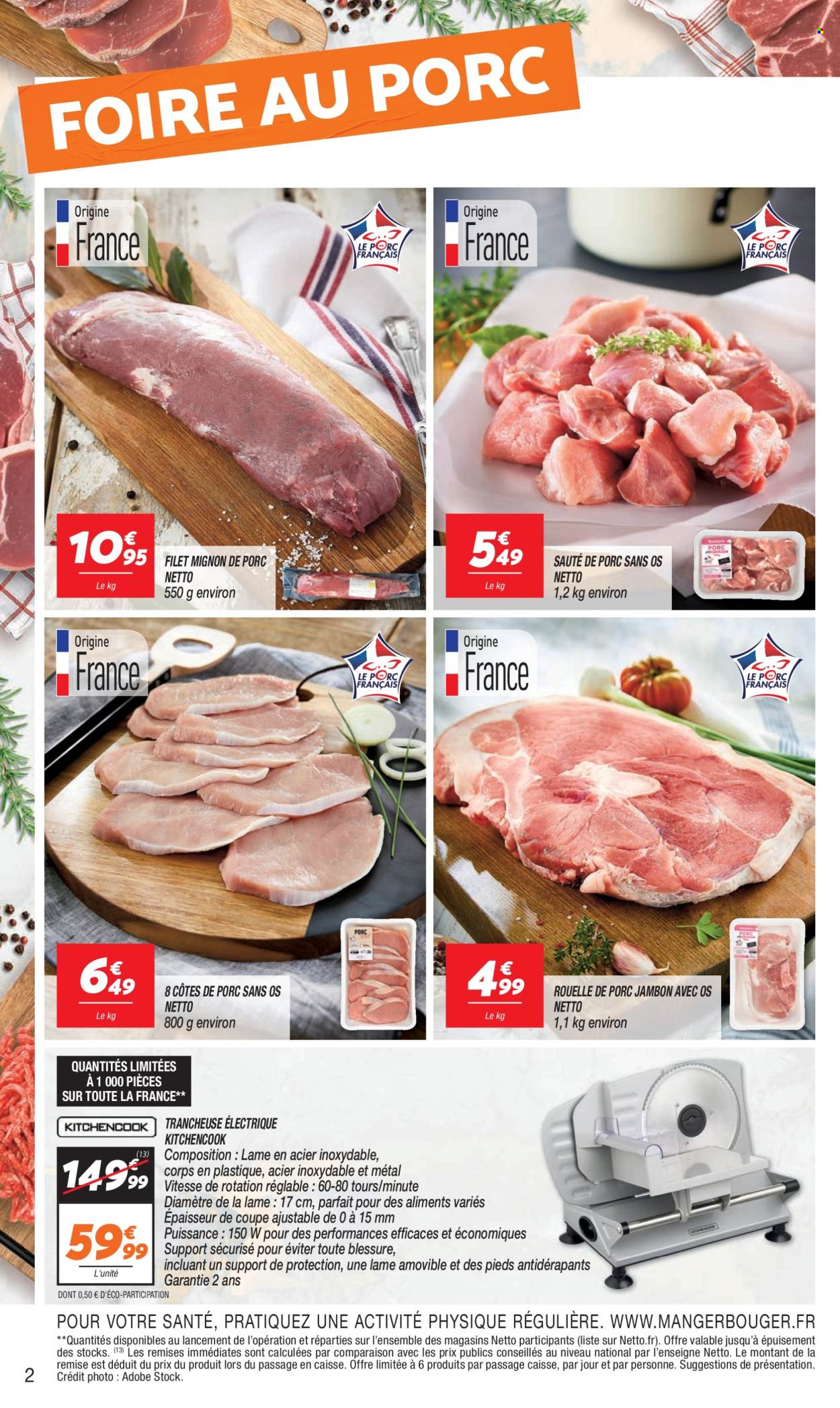 Catalogue Netto - 07/01/2025 - 13/01/2025. Page 2