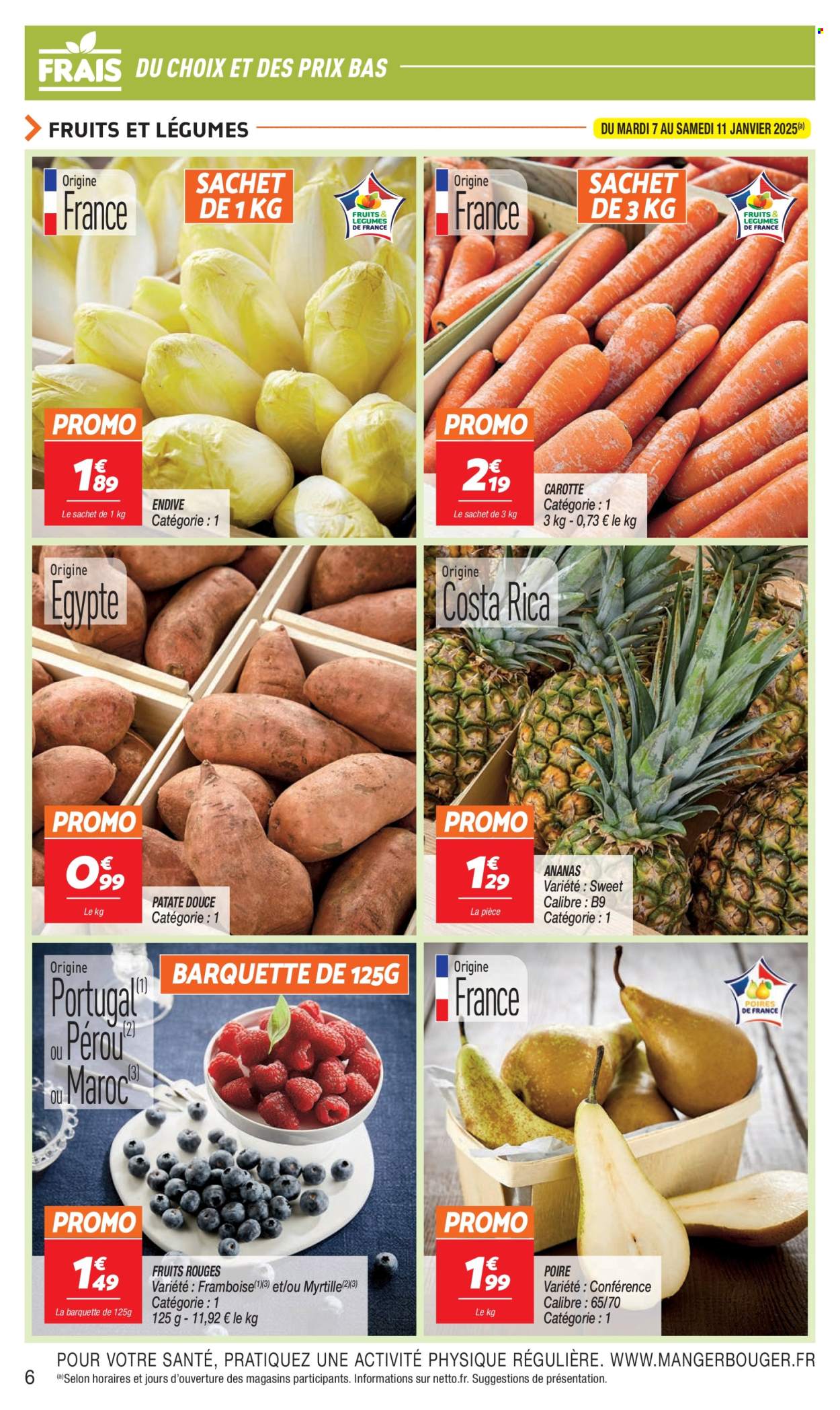 Catalogue Netto - 07/01/2025 - 13/01/2025. Page 6