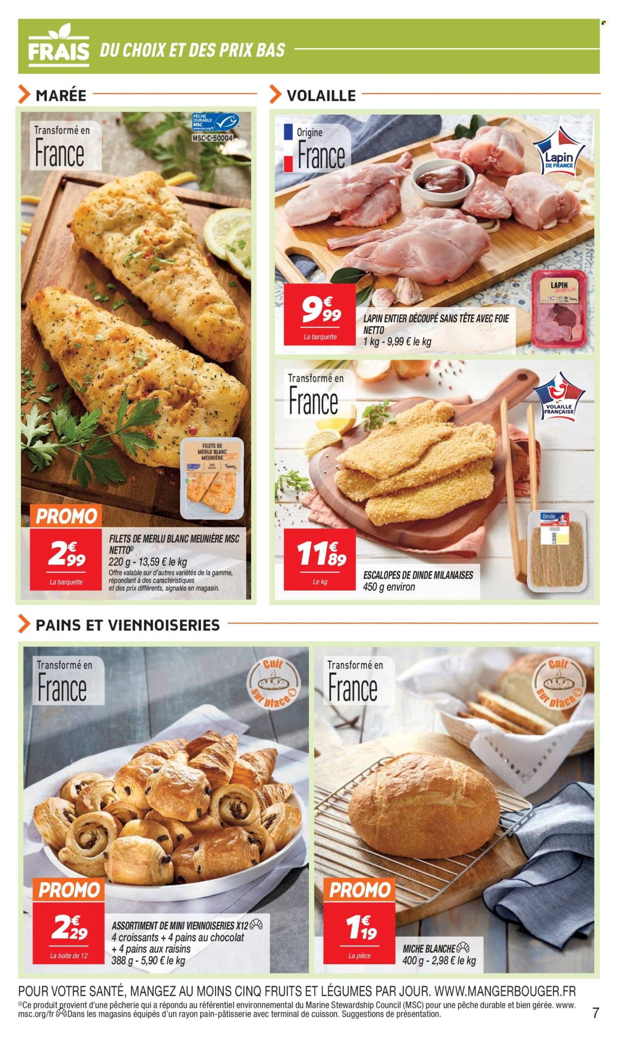 Catalogue Netto - 07/01/2025 - 13/01/2025. Page 7