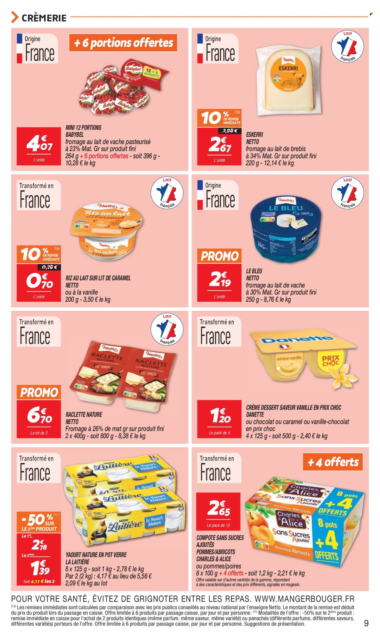 Catalogue Netto - 07/01/2025 - 13/01/2025. Page 9