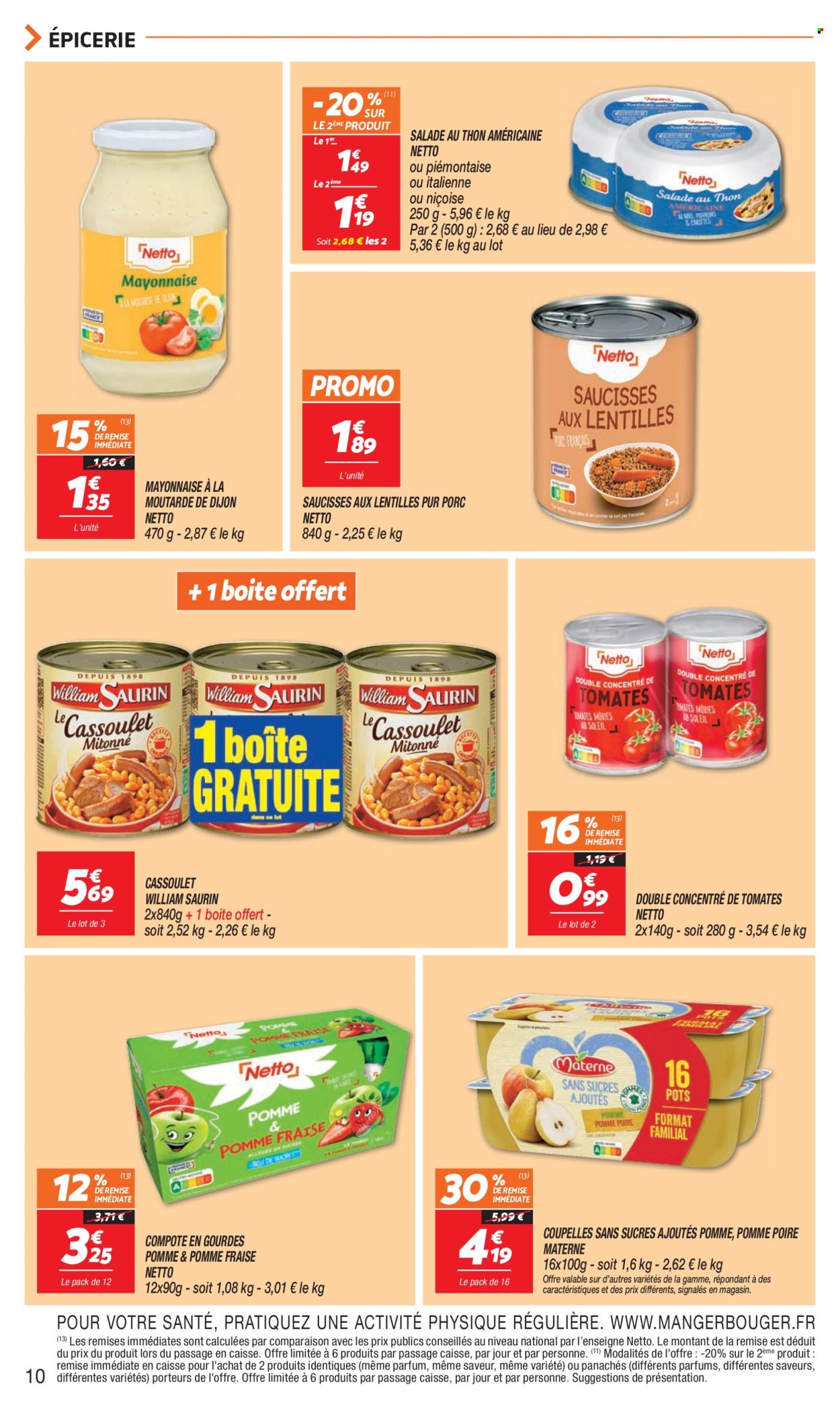 Catalogue Netto - 07/01/2025 - 13/01/2025. Page 10