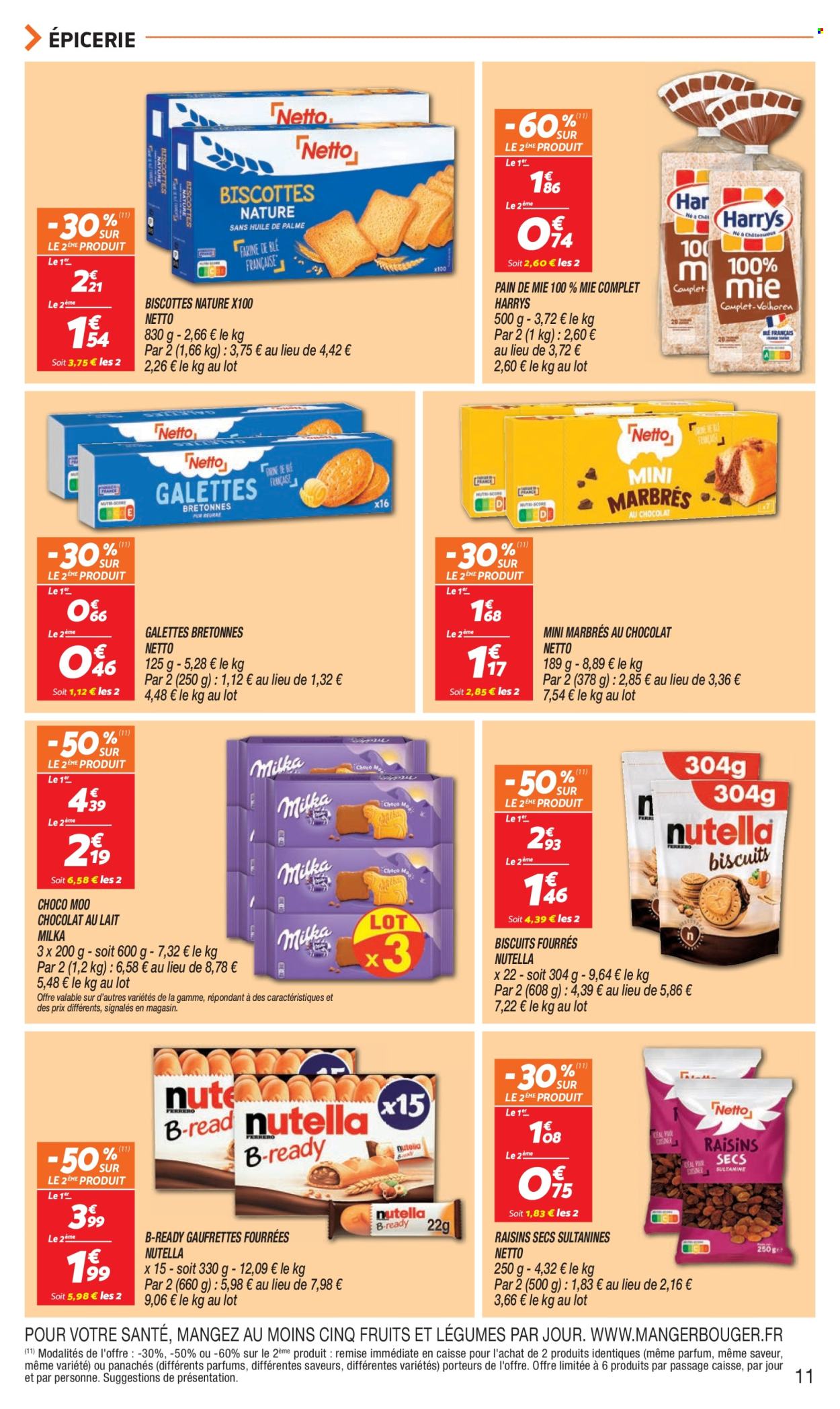 Catalogue Netto - 07/01/2025 - 13/01/2025. Page 11