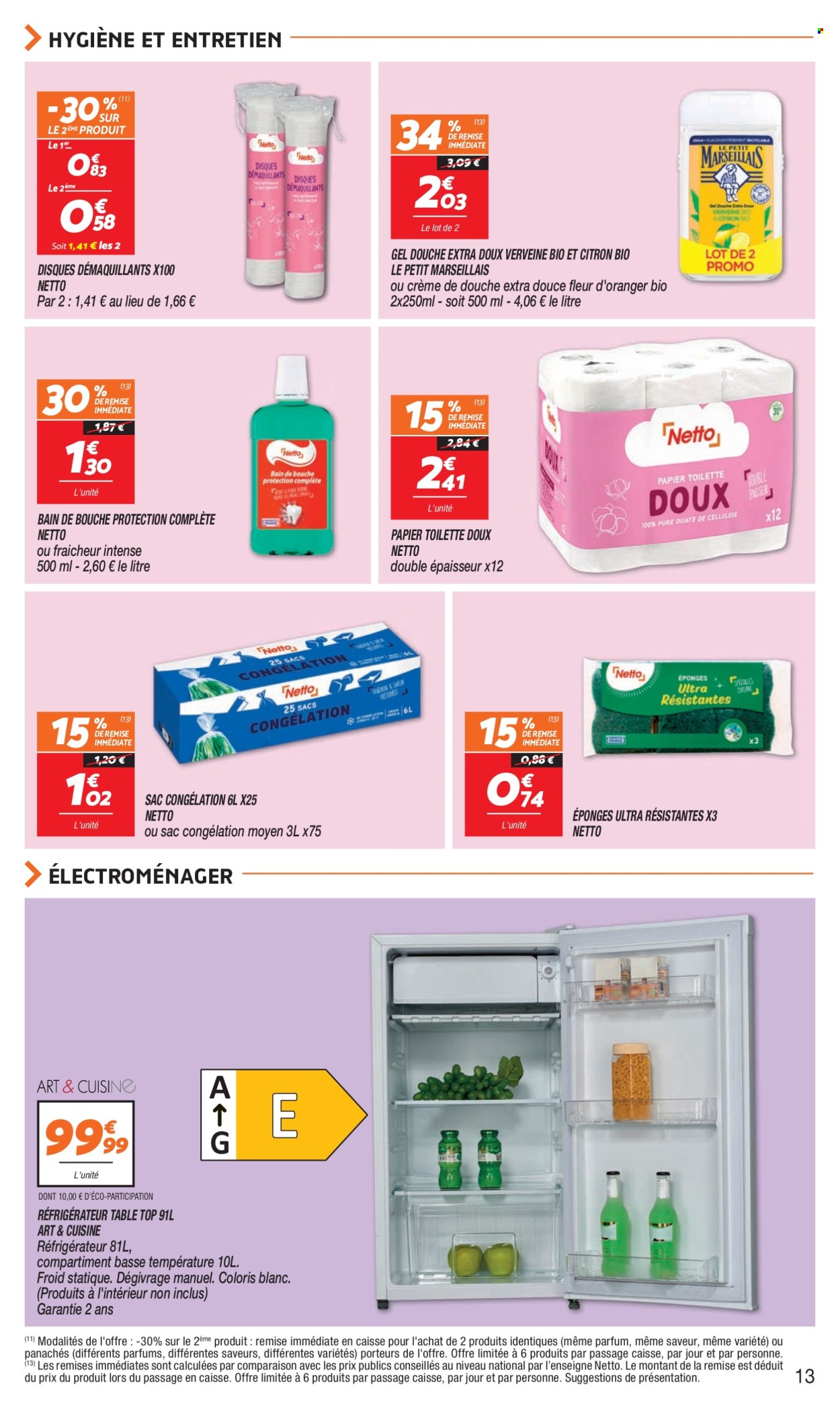 Catalogue Netto - 07/01/2025 - 13/01/2025. Page 13