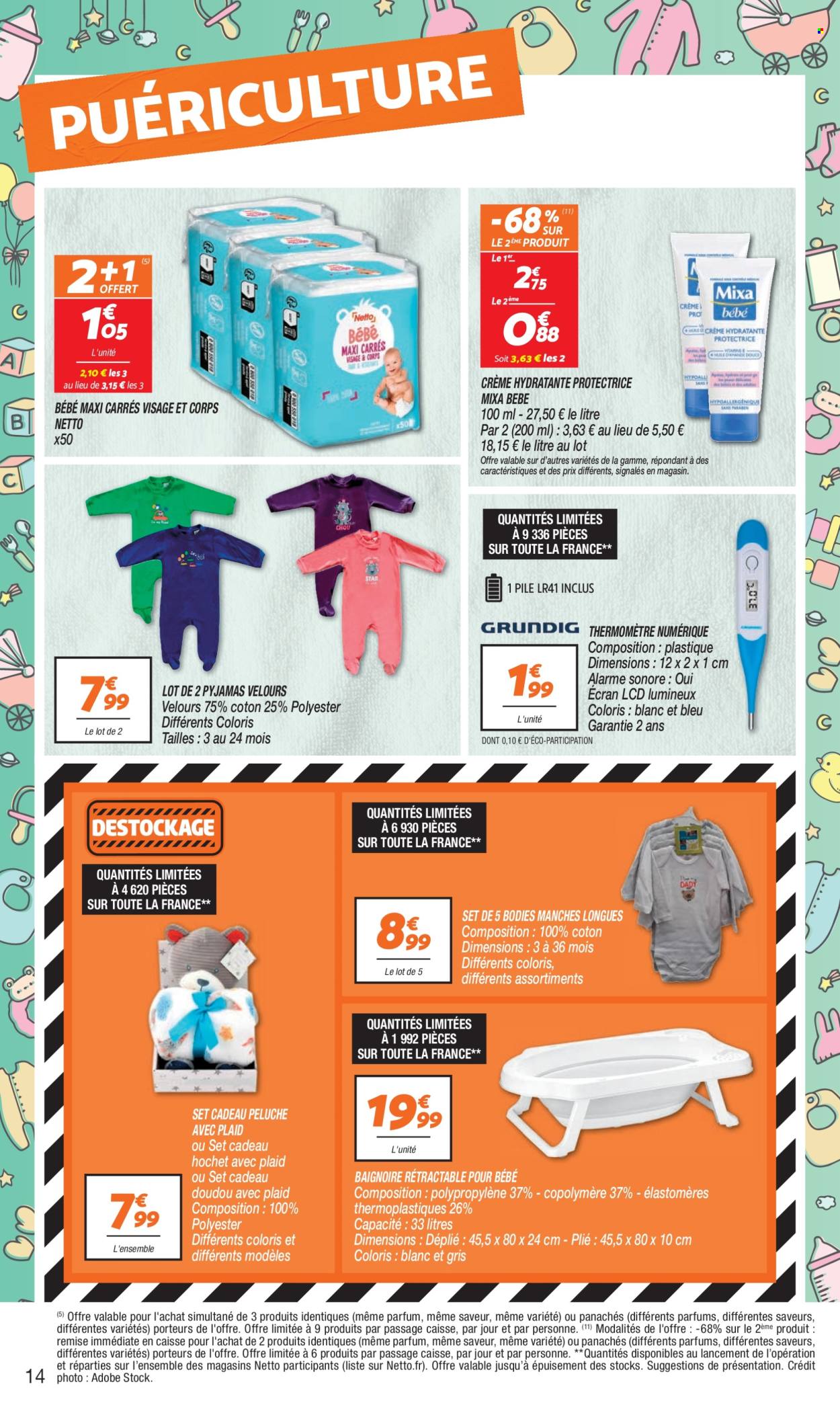 Catalogue Netto - 07/01/2025 - 13/01/2025. Page 14
