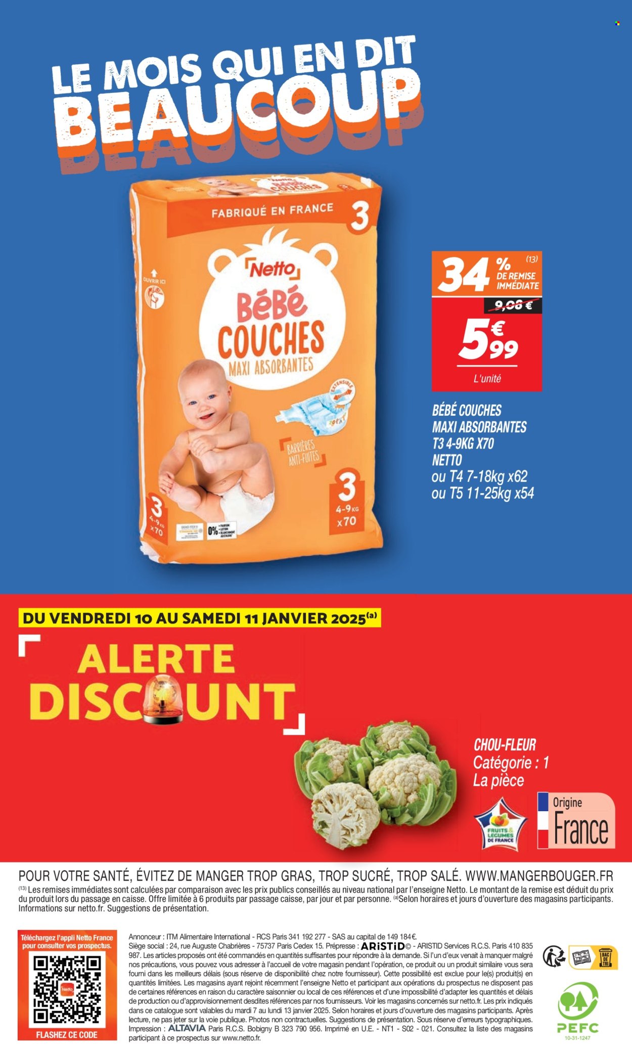 Catalogue Netto - 07/01/2025 - 13/01/2025. Page 16