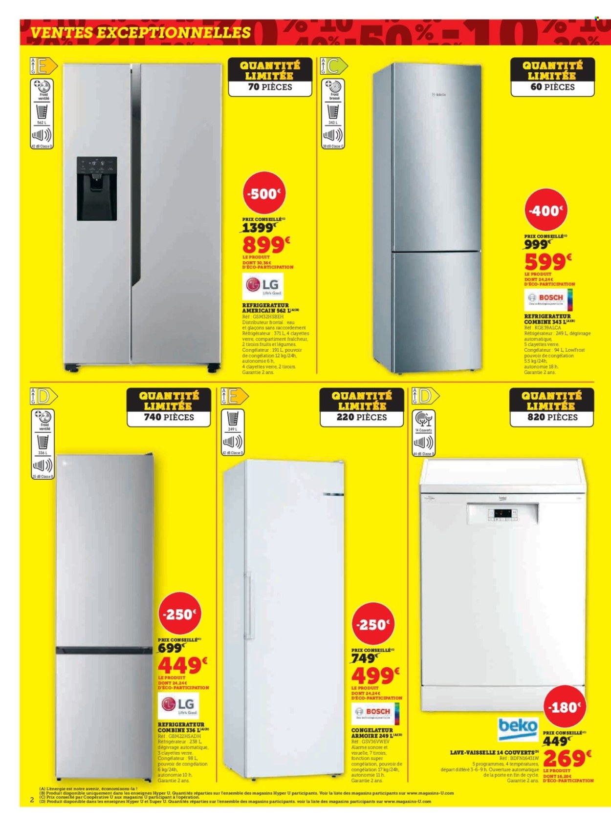 Catalogue HYPER U - 03/01/2025 - 12/01/2025. Page 2