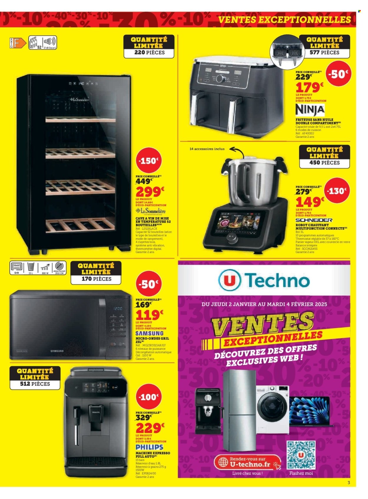 Catalogue HYPER U - 03/01/2025 - 12/01/2025. Page 3
