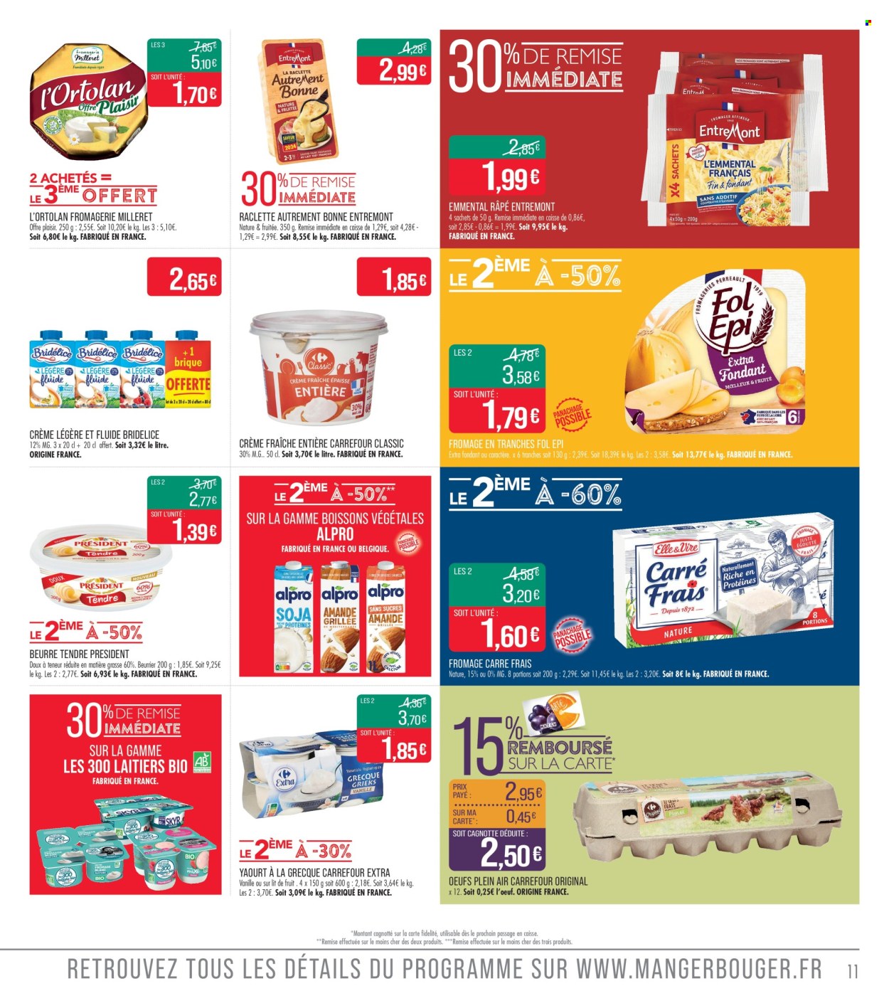 Catalogue Supermarché Match - 03/01/2025 - 12/01/2025. Page 11