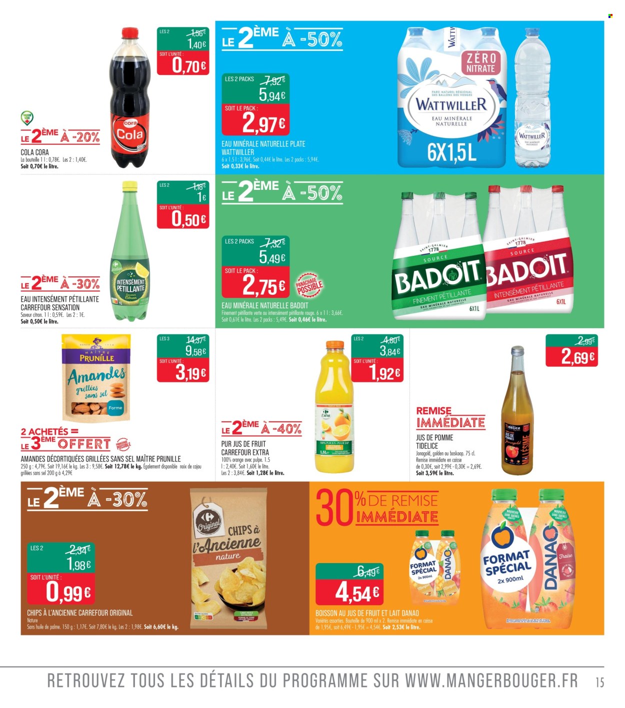 Catalogue Supermarché Match - 03/01/2025 - 12/01/2025. Page 15