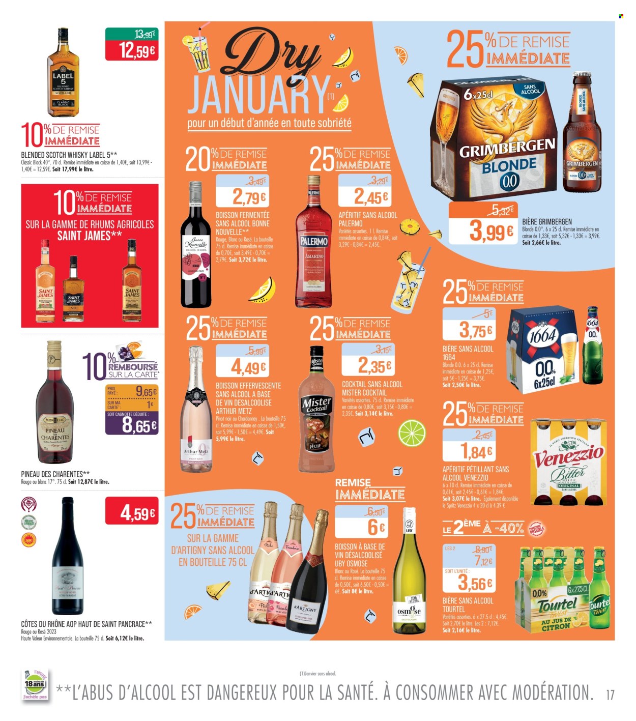 Catalogue Supermarché Match - 03/01/2025 - 12/01/2025. Page 17