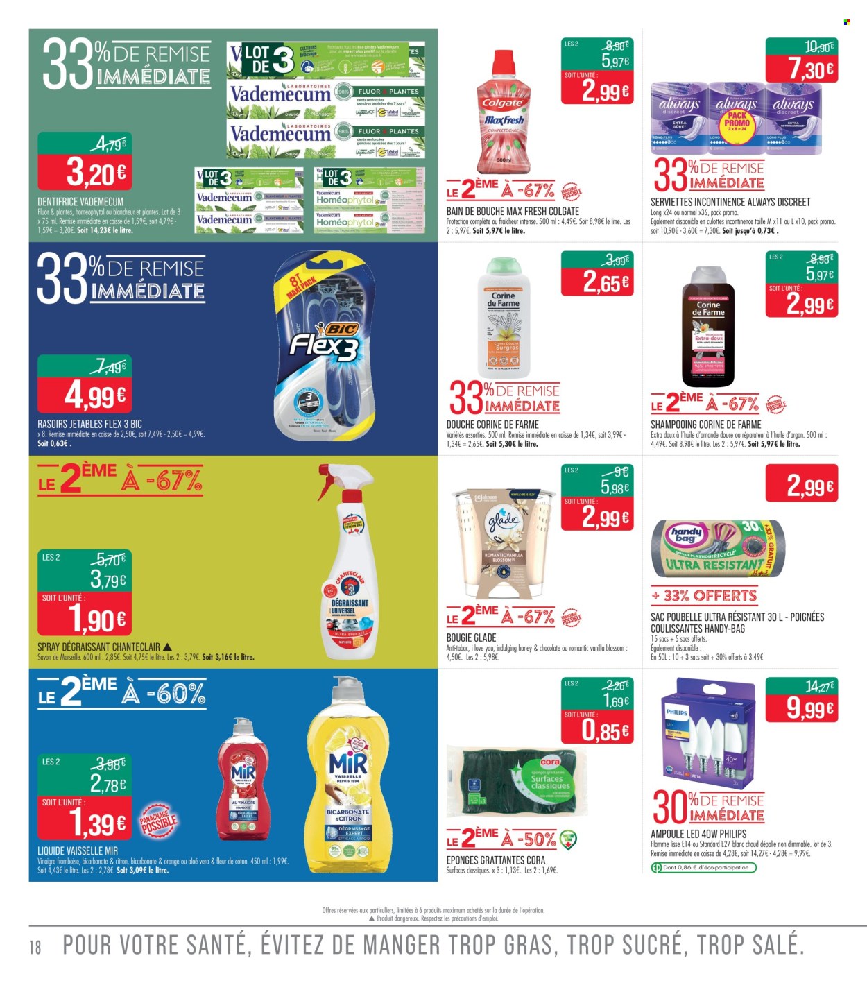 Catalogue Supermarché Match - 03/01/2025 - 12/01/2025. Page 18