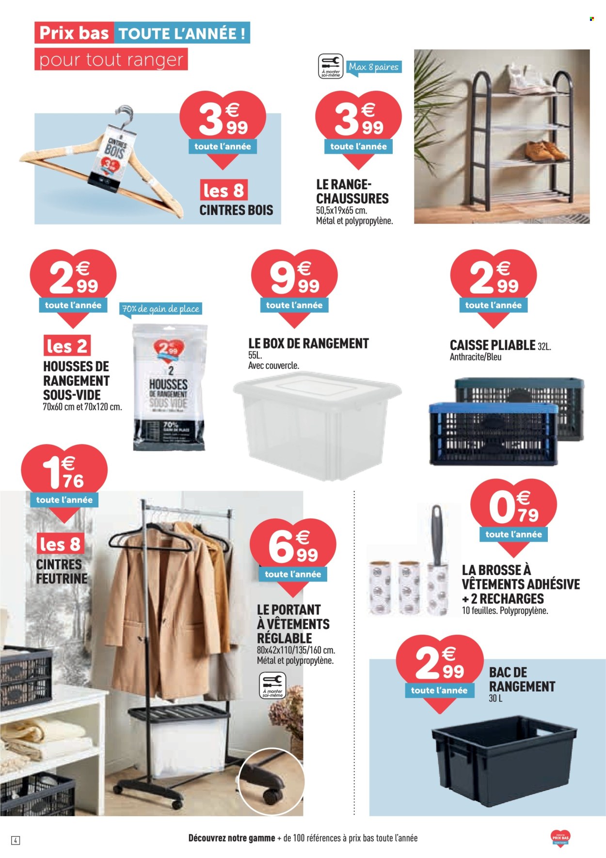 Catalogue Centrakor. Page 4