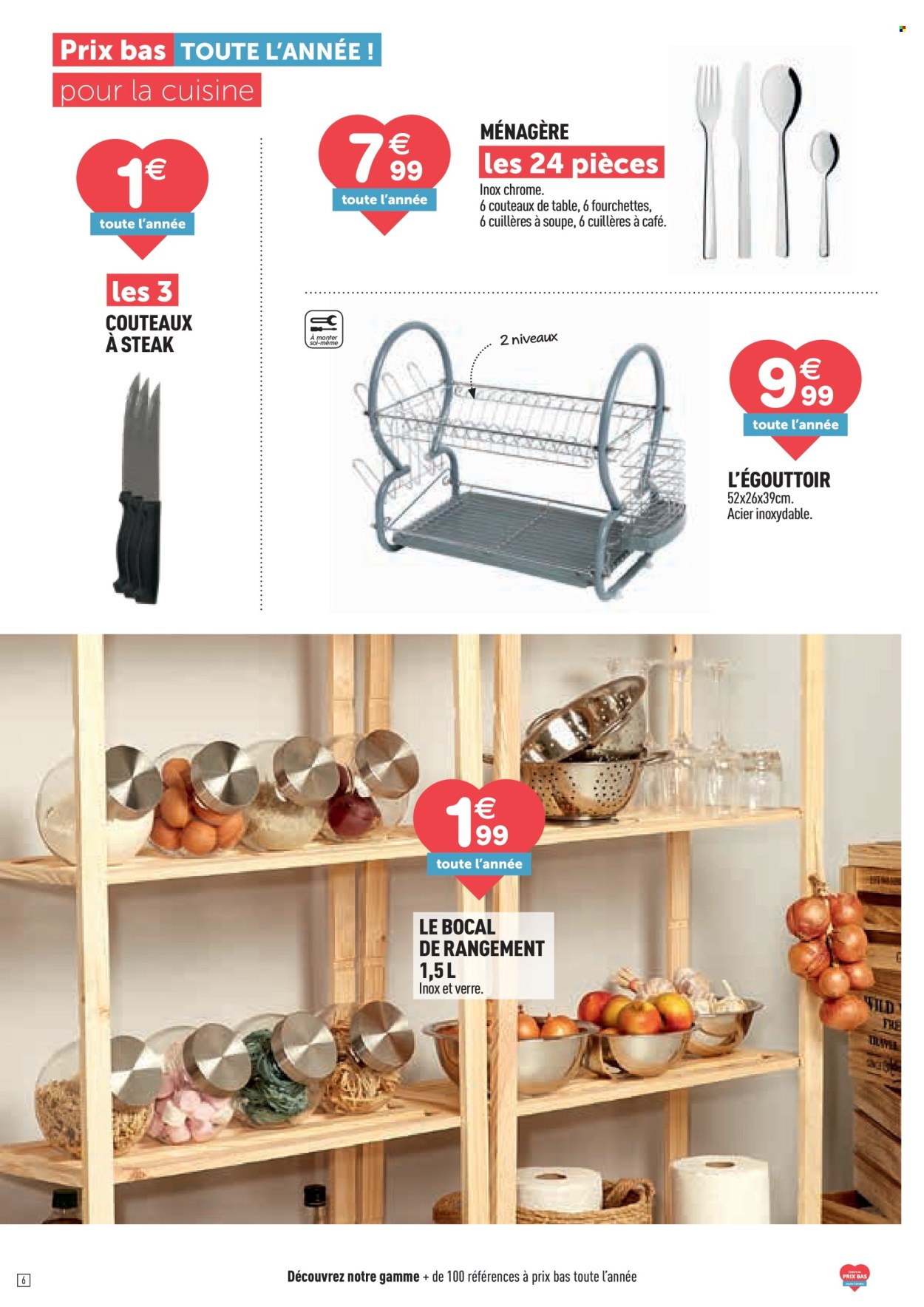 Catalogue Centrakor. Page 6
