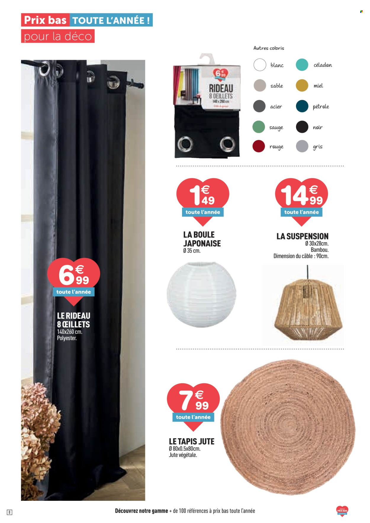 Catalogue Centrakor. Page 8