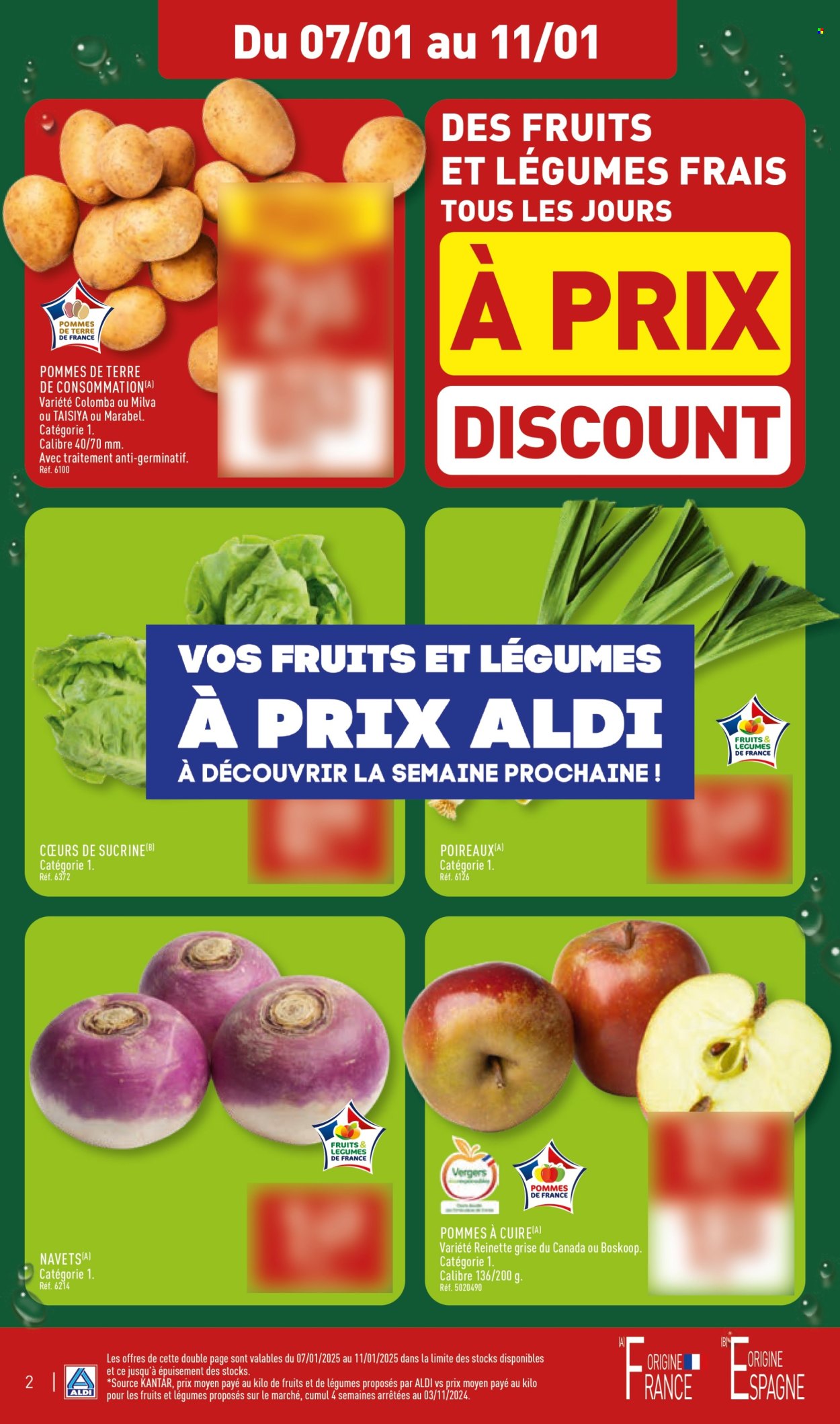 Catalogue ALDI - 07/01/2025 - 13/01/2025. Page 5