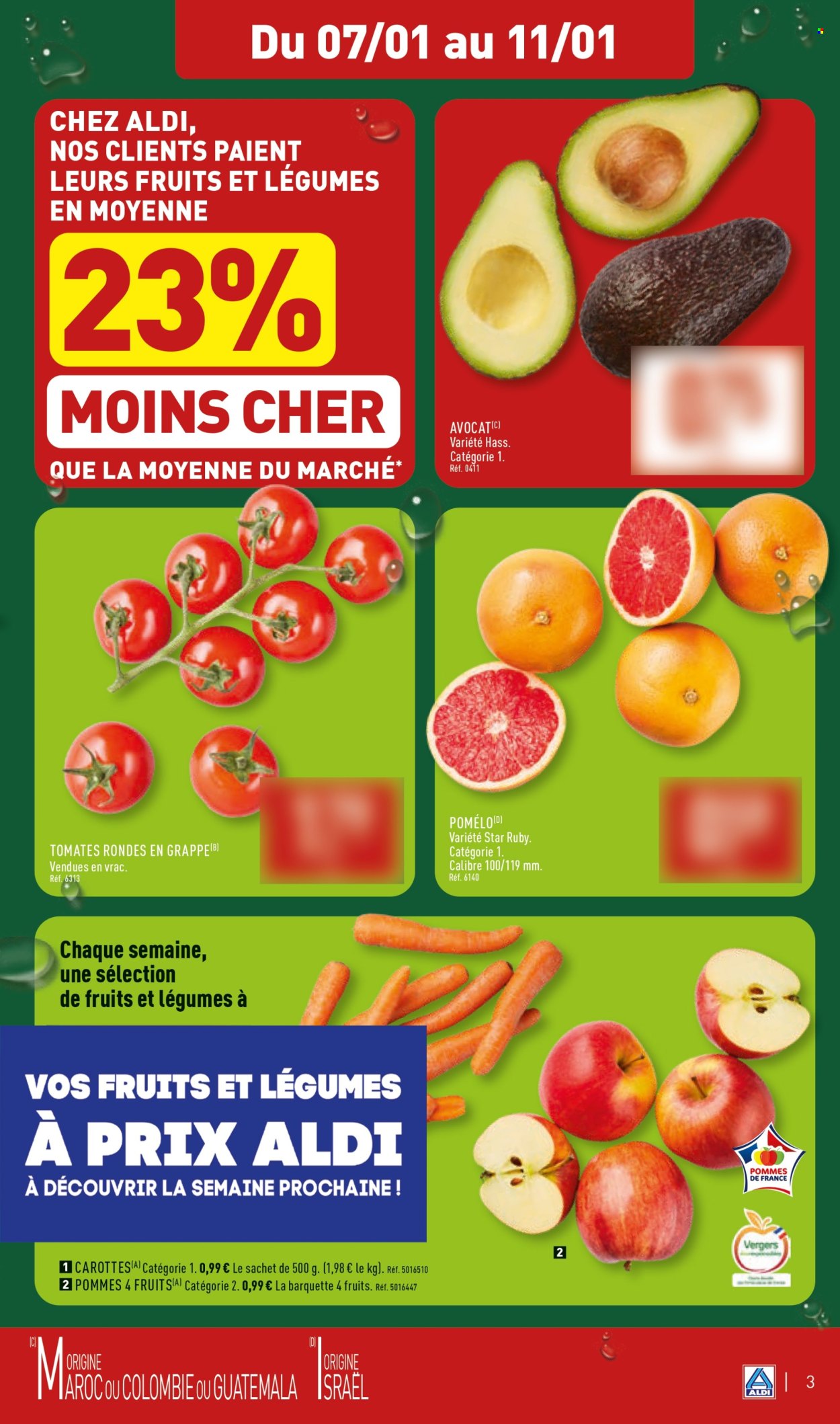 Catalogue ALDI - 07/01/2025 - 13/01/2025. Page 6