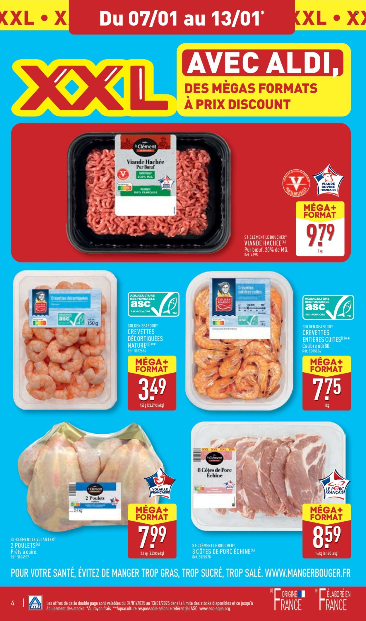 Catalogue ALDI - 07/01/2025 - 13/01/2025. Page 7